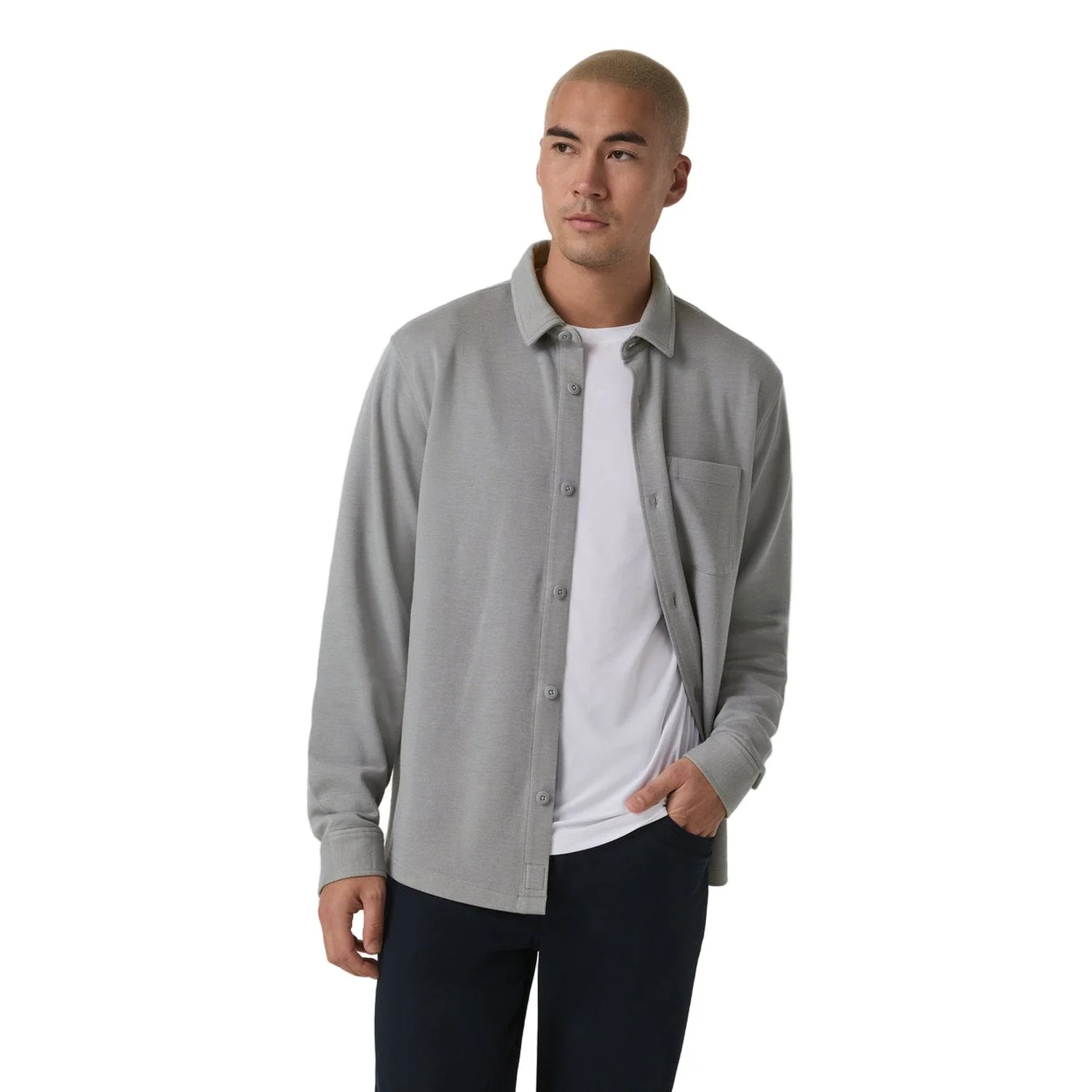 Men's Jeffreys Overshirt