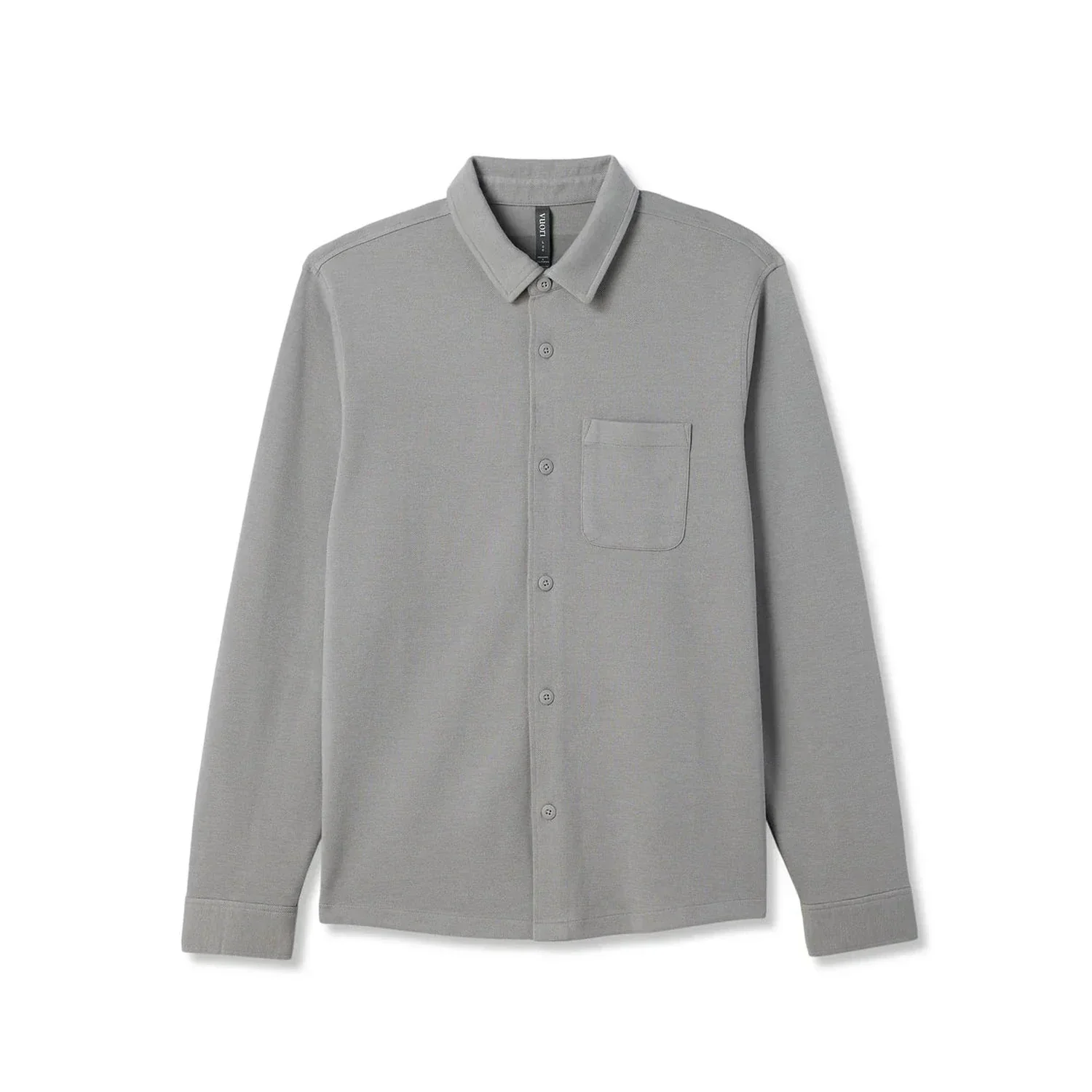 Men's Jeffreys Overshirt - Image 2