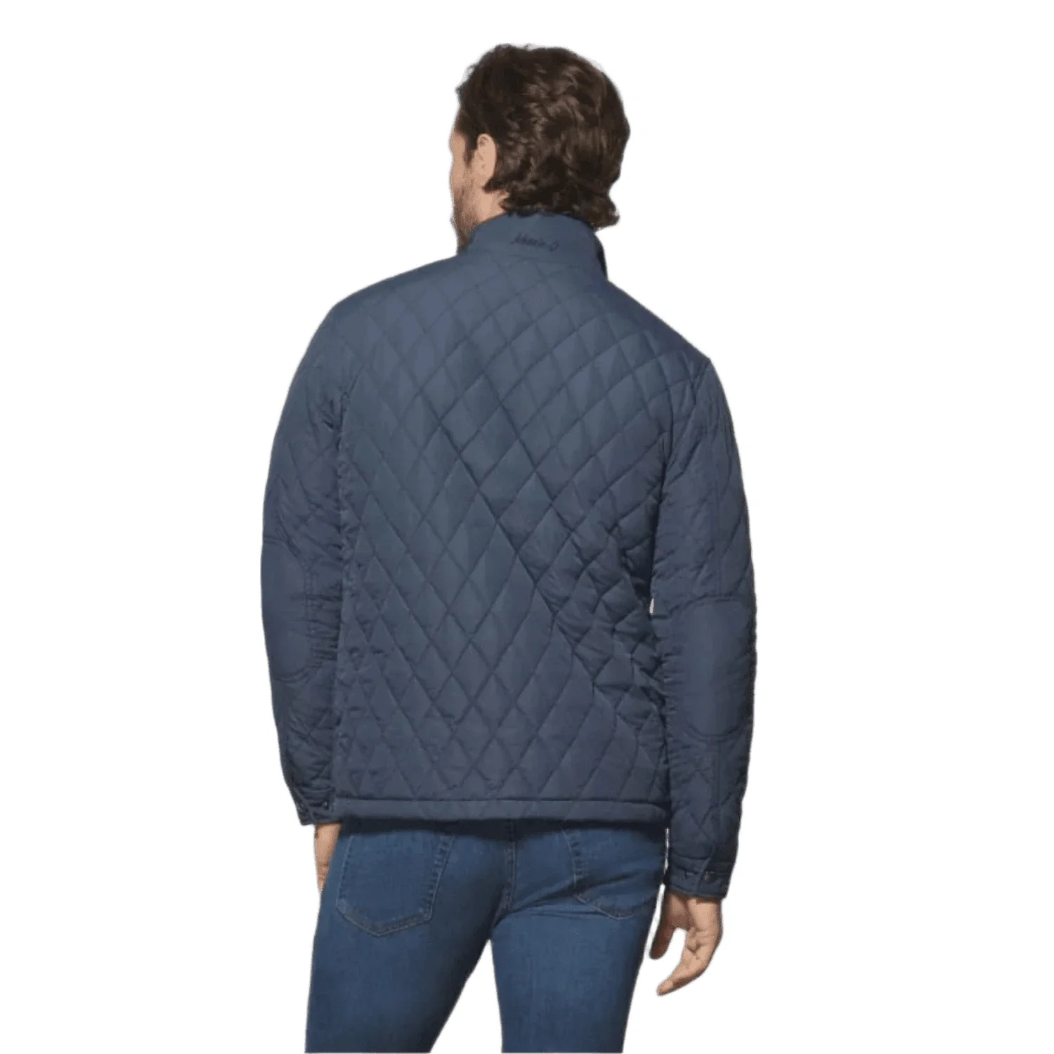 Men's Juno Quilted Snap Jacket - Image 20