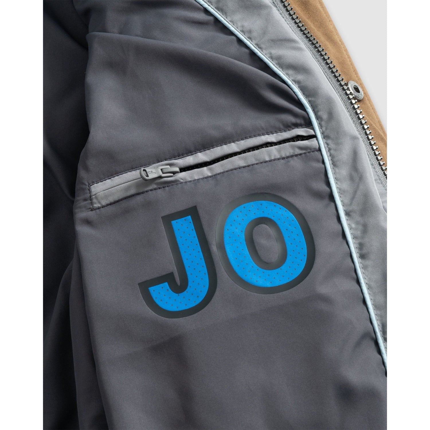 Men's Juno Quilted Snap Jacket - Image 33