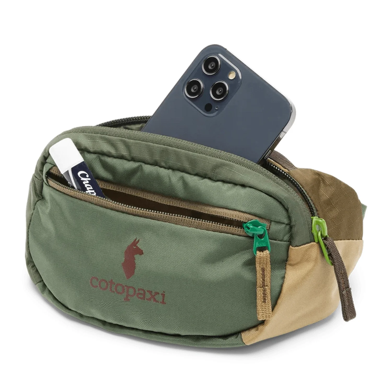 Kapai 1.5L Hip Pack - Del Dia Earth - Image 4