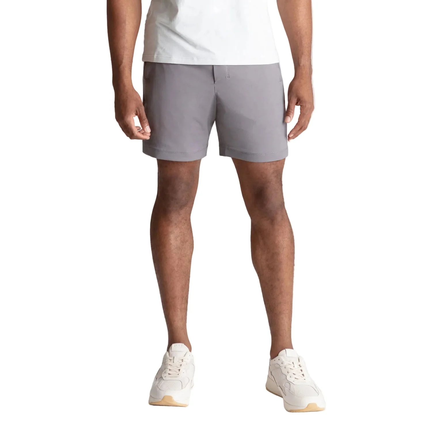 Men's Khaki Shorts
