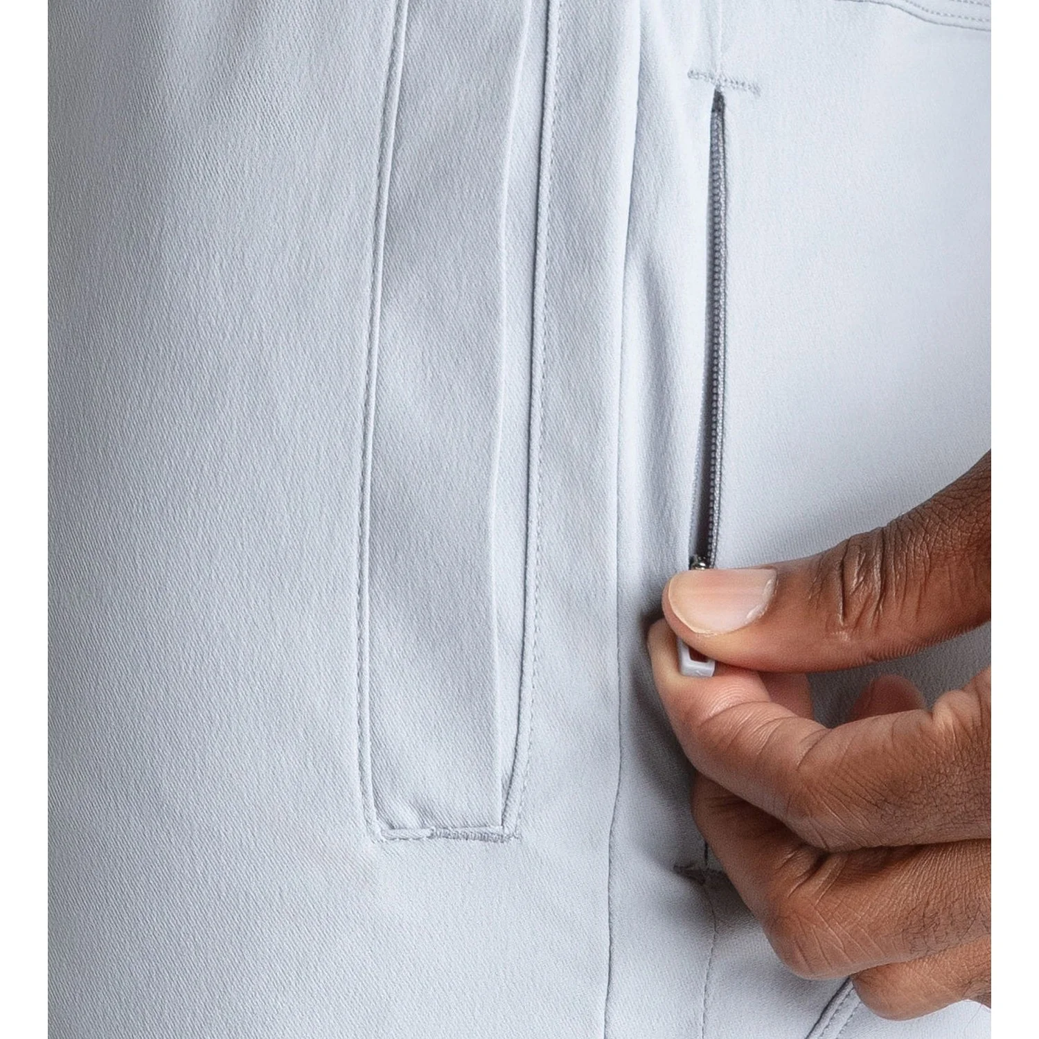 Men's Khaki Shorts - Image 11