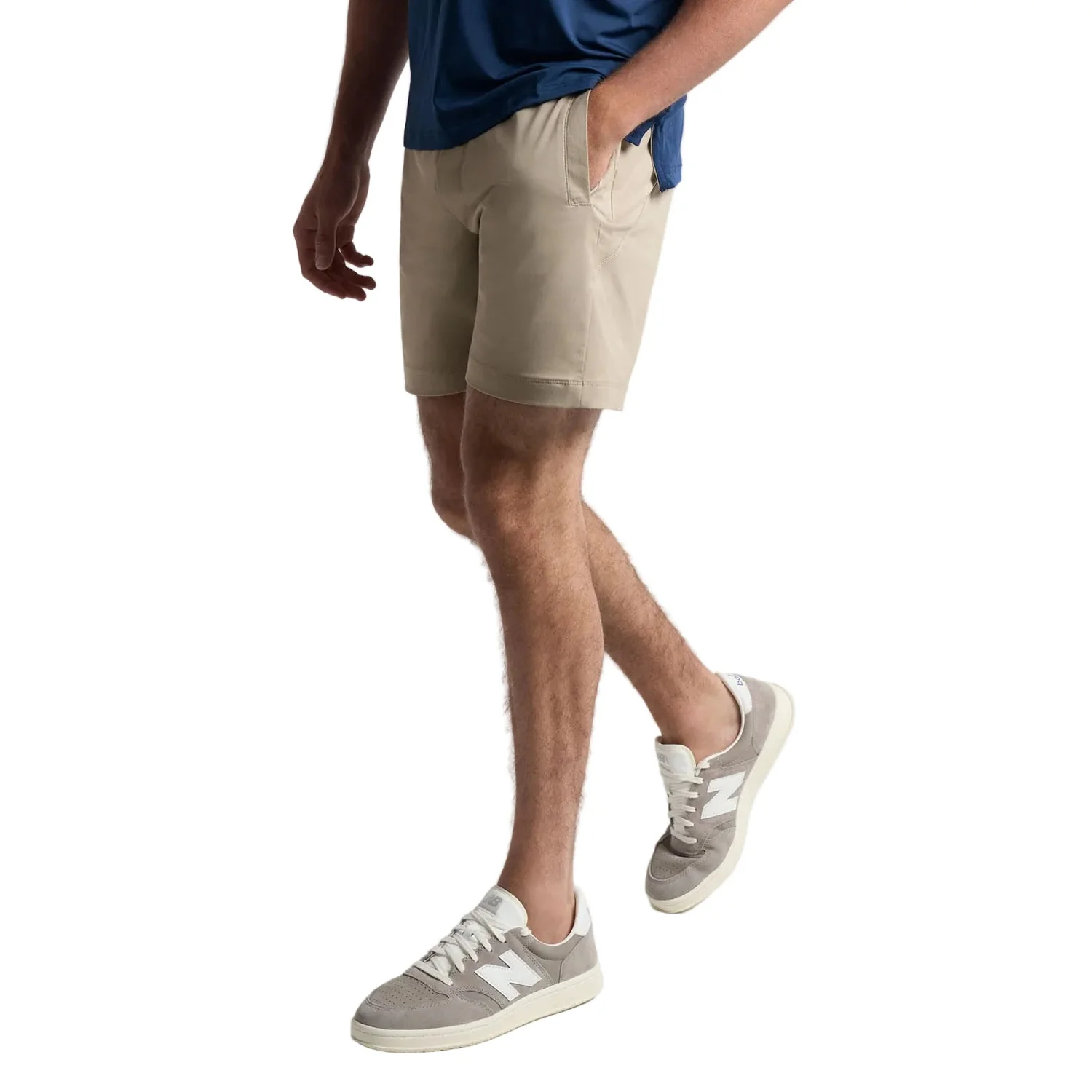 Men's Khaki Shorts - Image 22