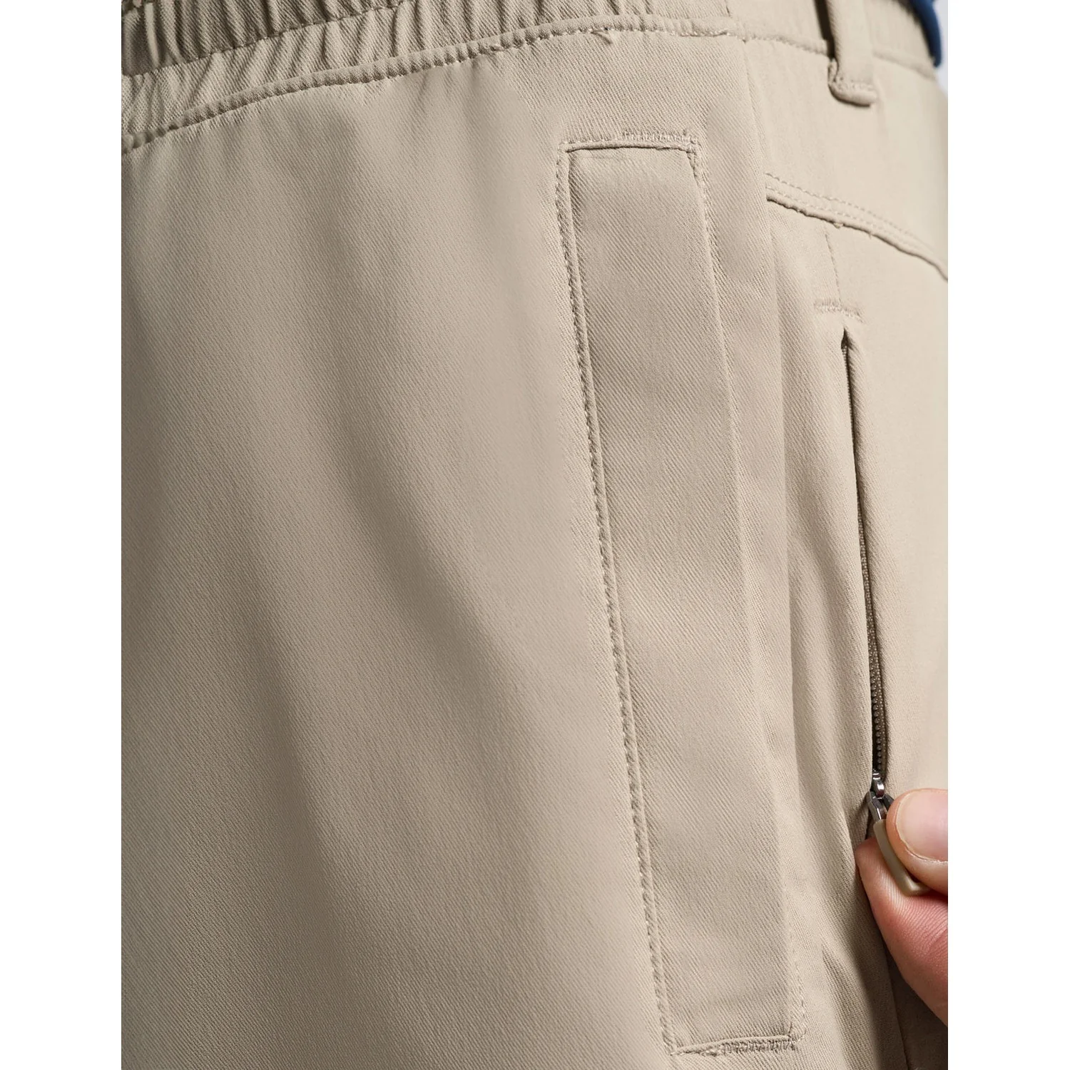 Men's Khaki Shorts - Image 23