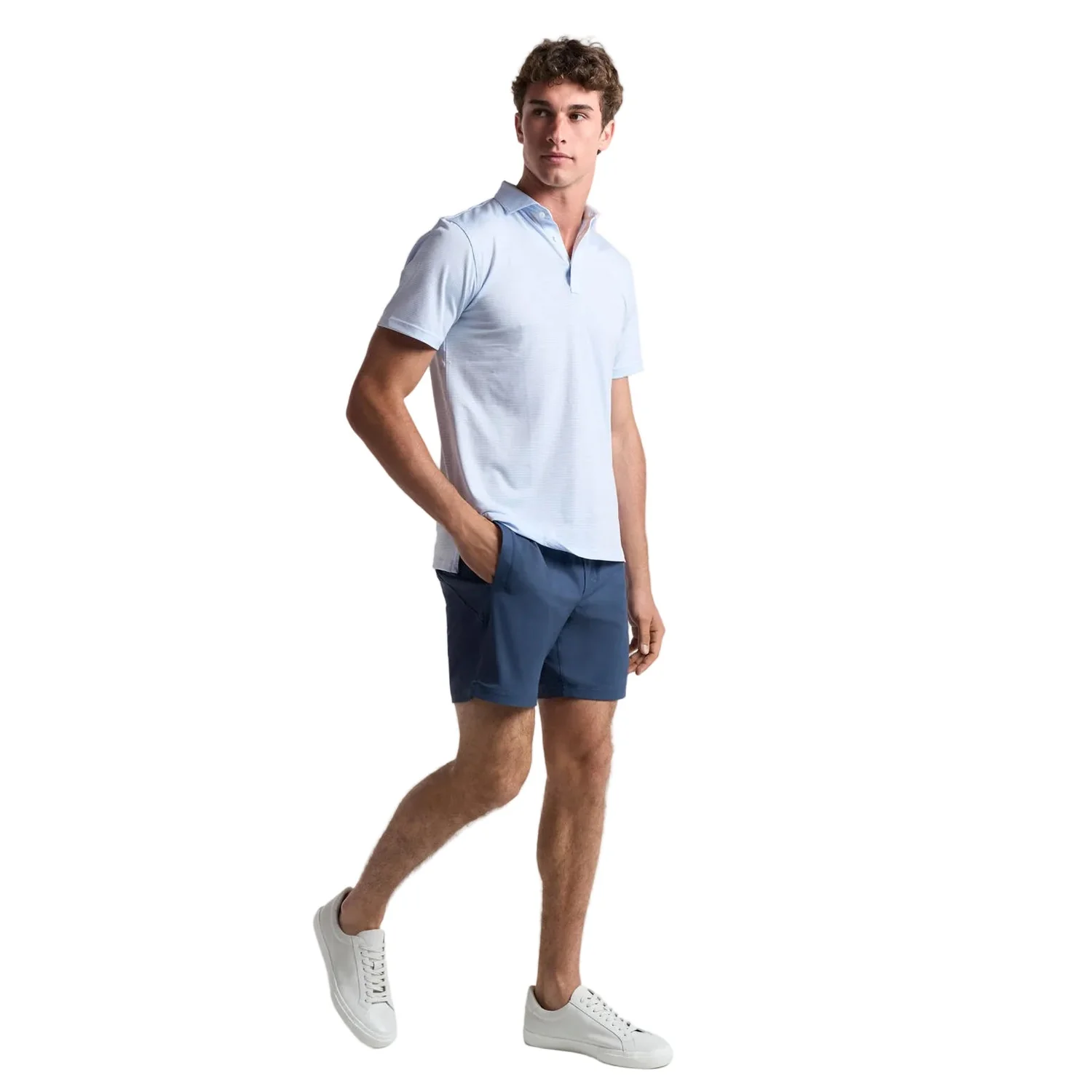 Men's Khaki Shorts - Image 26