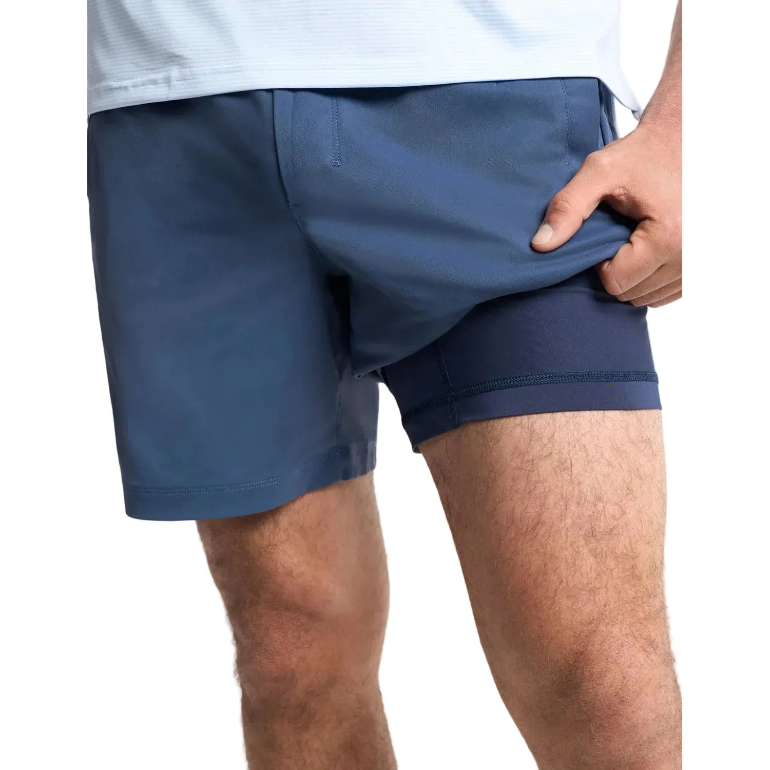 Men's Khaki Shorts - Image 27