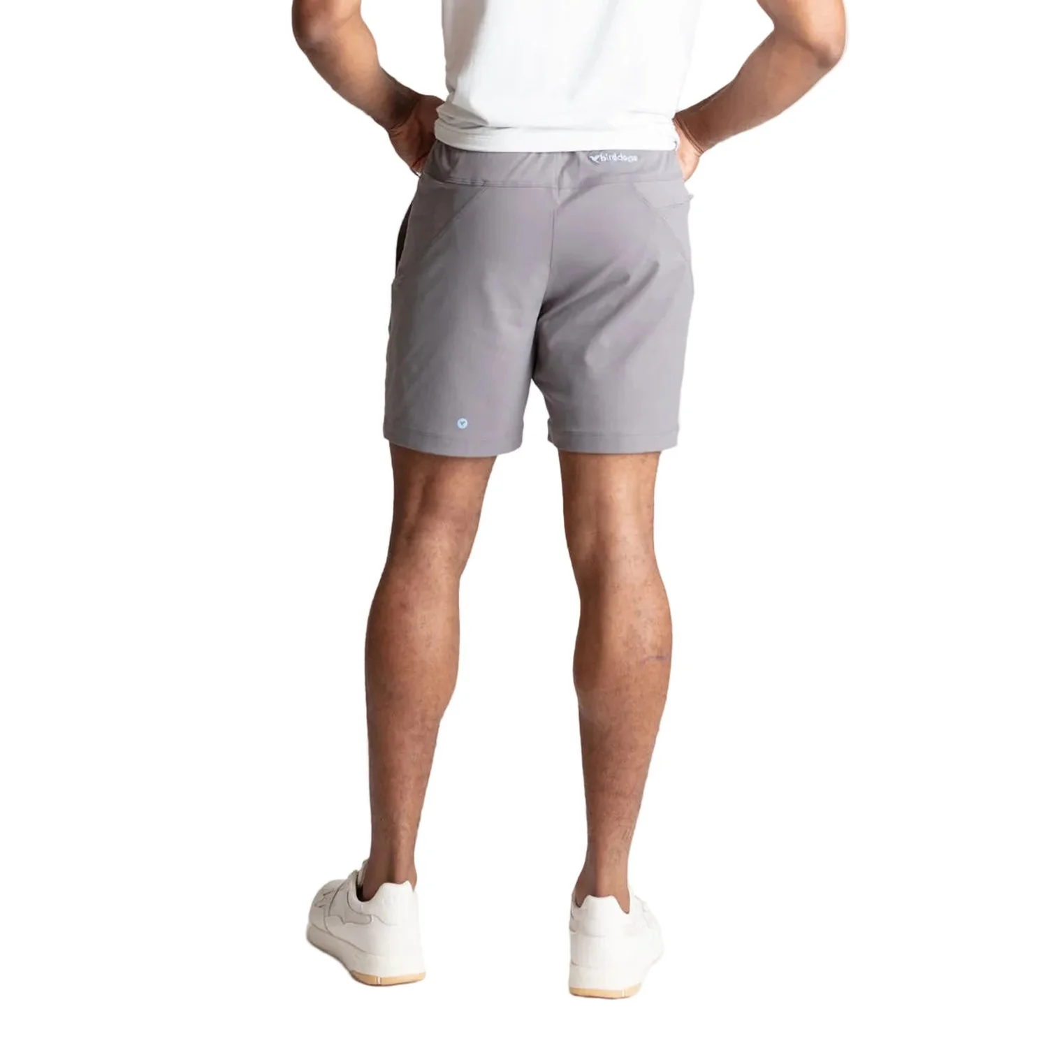 Men's Khaki Shorts - Image 4
