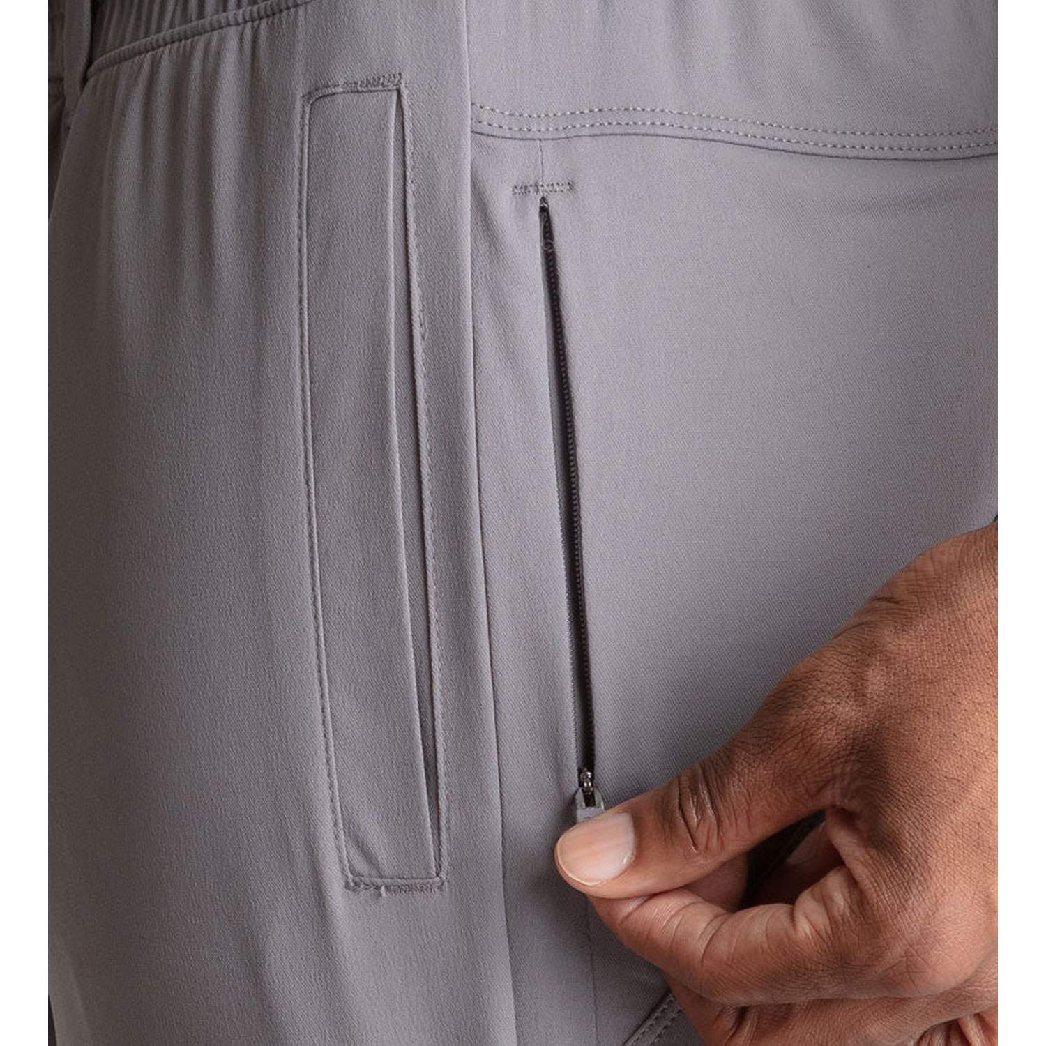 Men's Khaki Shorts - Image 5