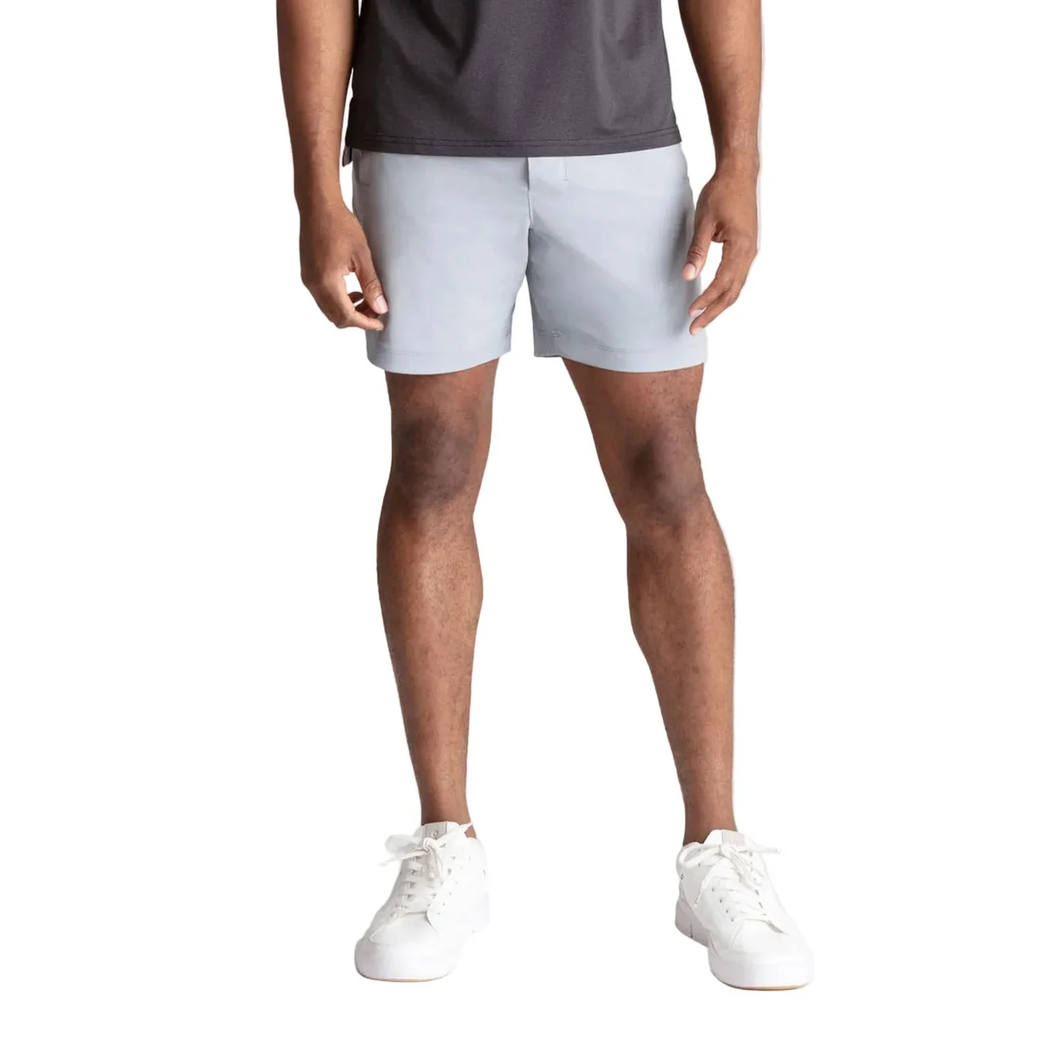 Men's Khaki Shorts - Image 7