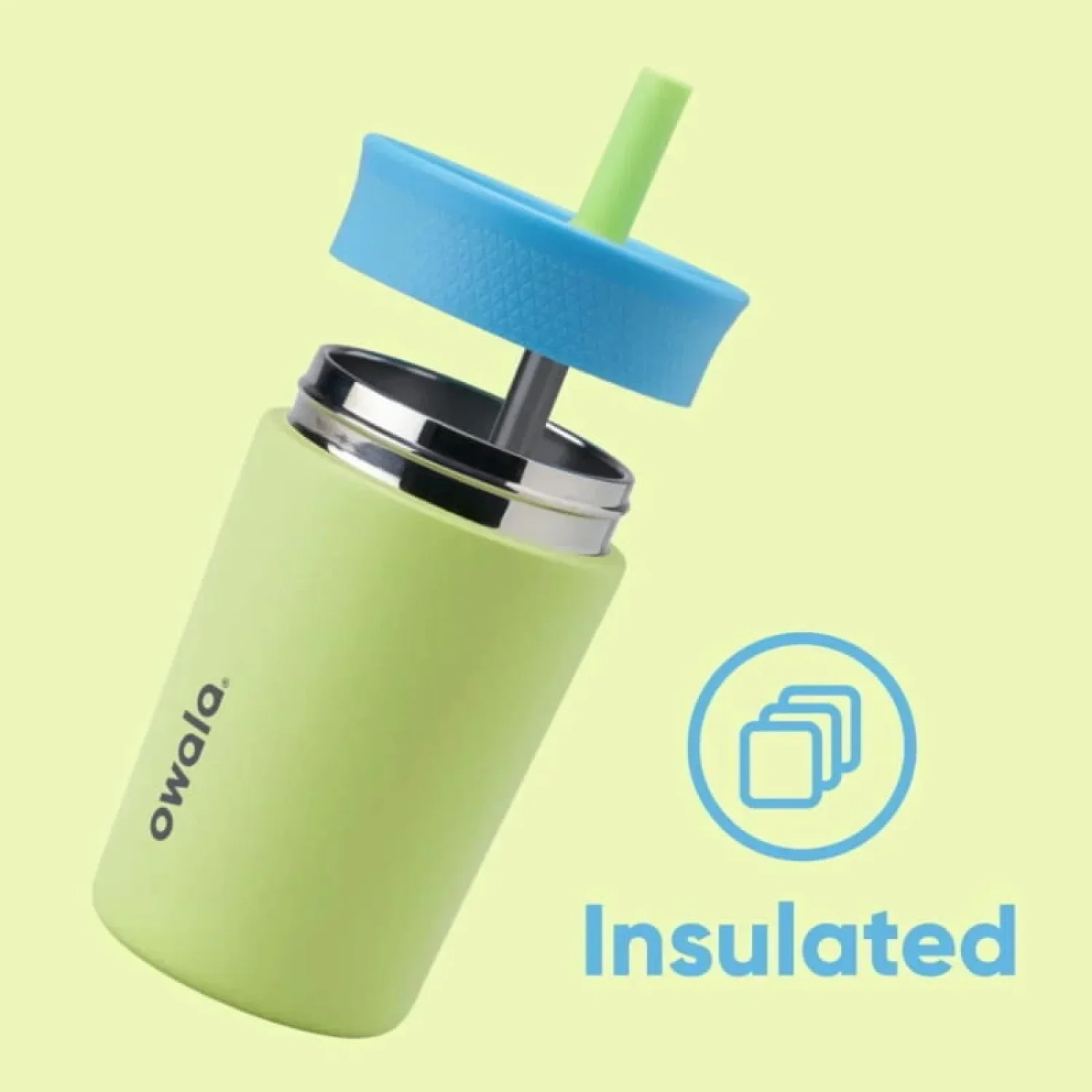 Kids Tumbler Stainless Steel 12 oz - Image 5