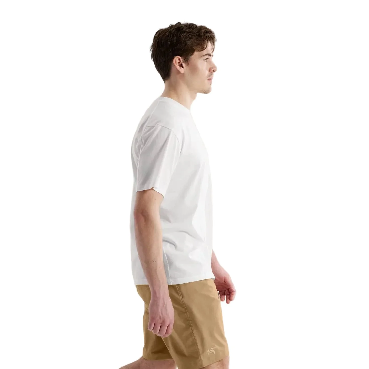 Men's Kragg SL Cotton Short Sleeve - Image 5