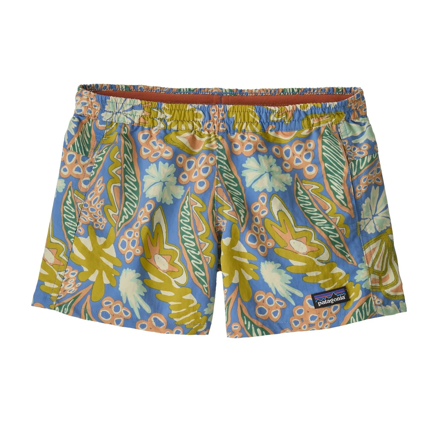 Kids Baggies Shorts 4in - Unlined
