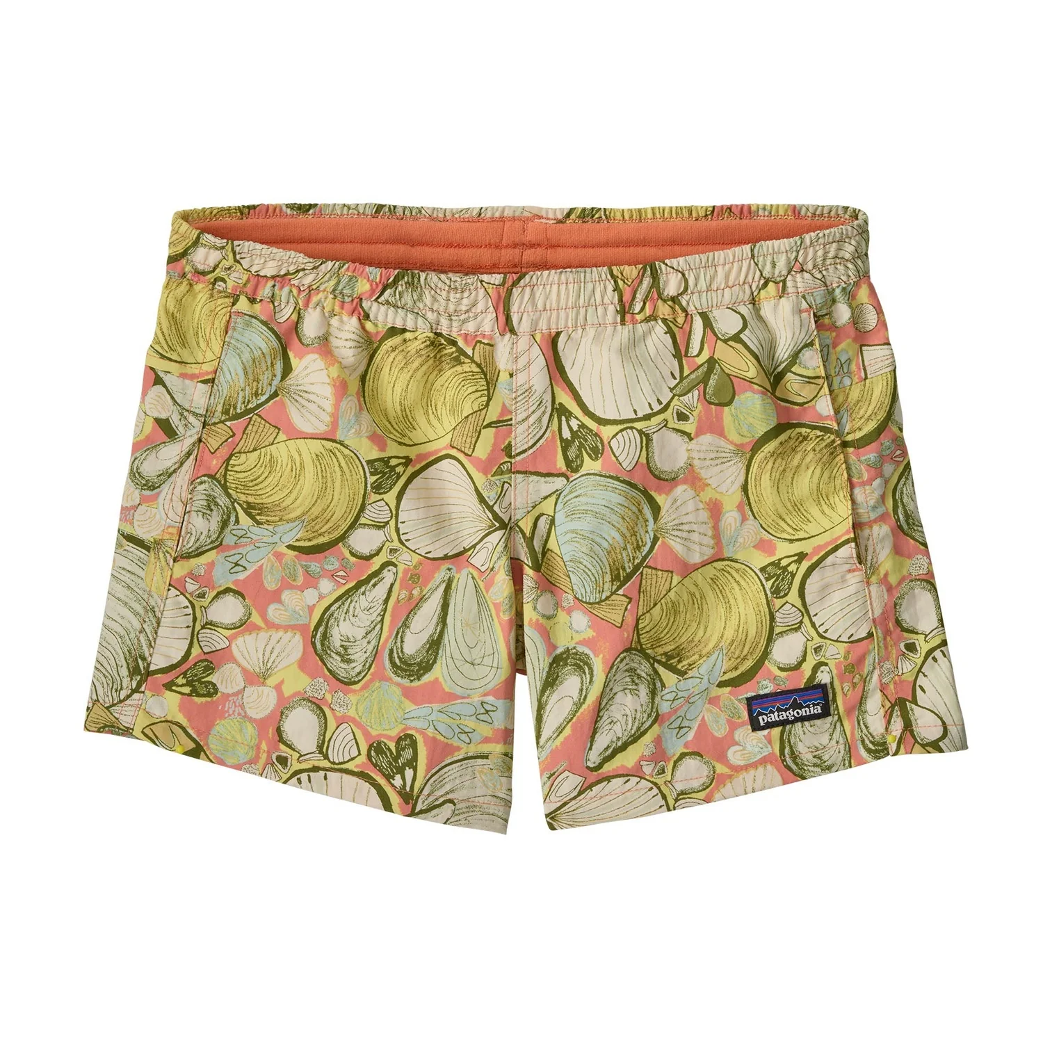 Kids Baggies Shorts 4in - Unlined - Image 3