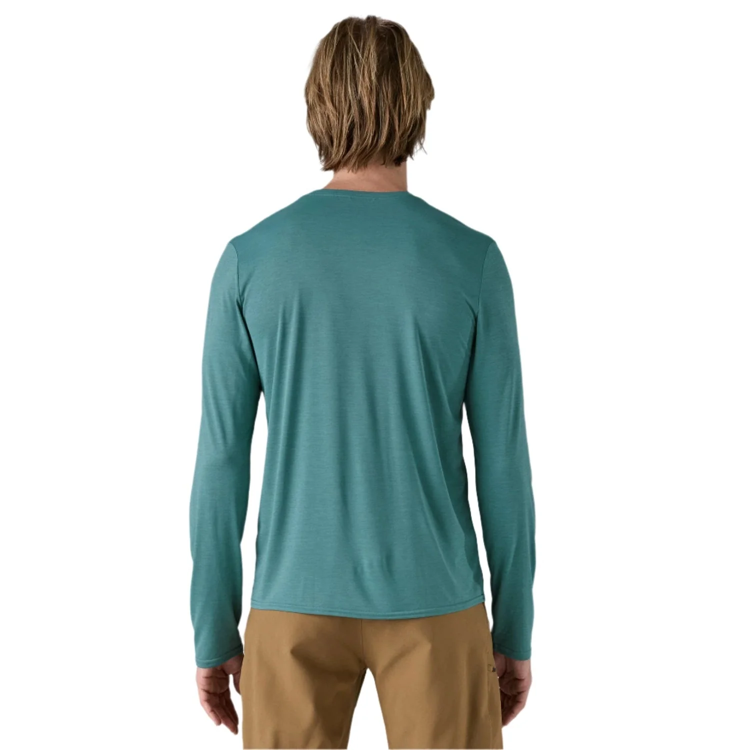 Men's Long-Sleeve Capilene® Cool Daily Shirt - Image 11