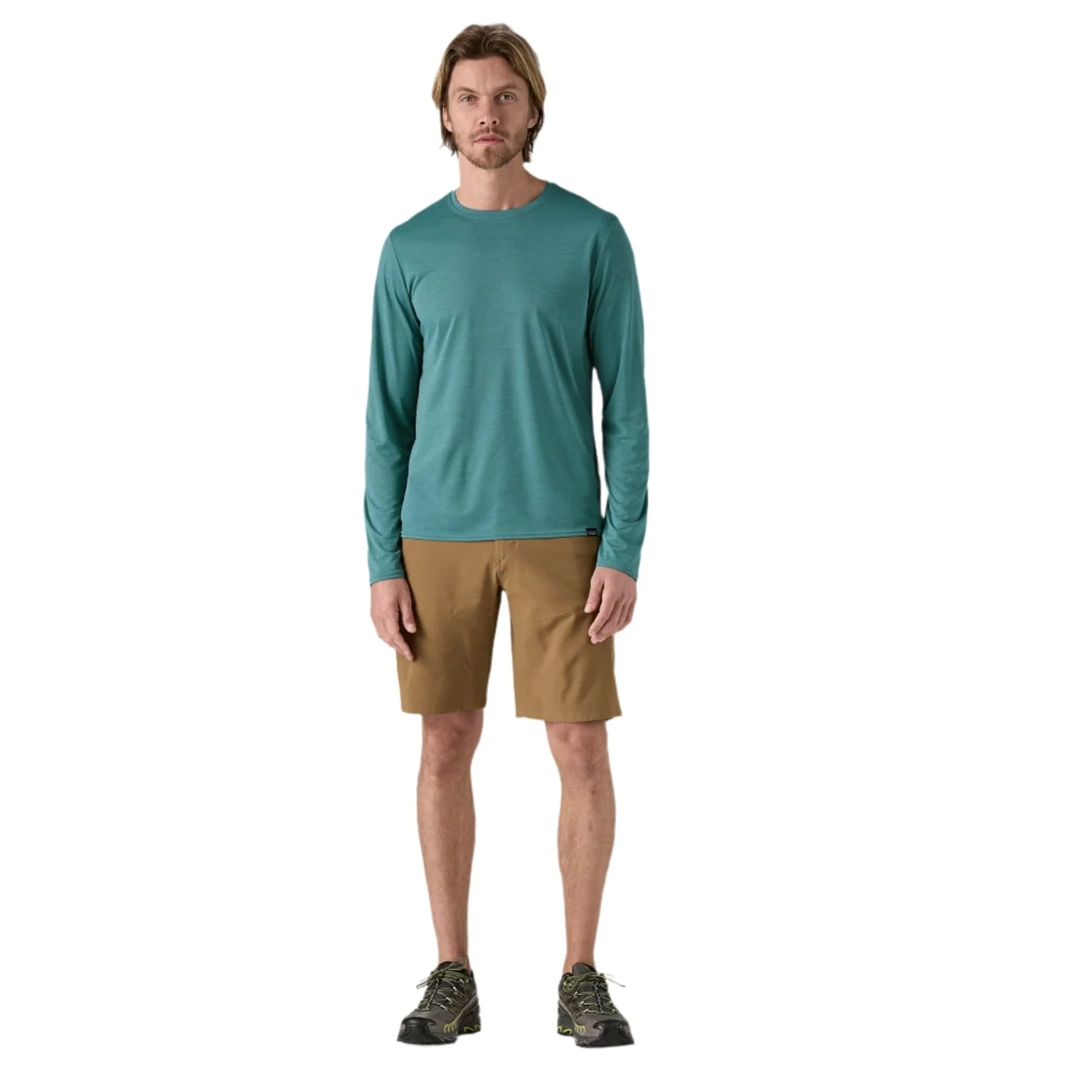 Men's Long-Sleeve Capilene® Cool Daily Shirt - Image 12