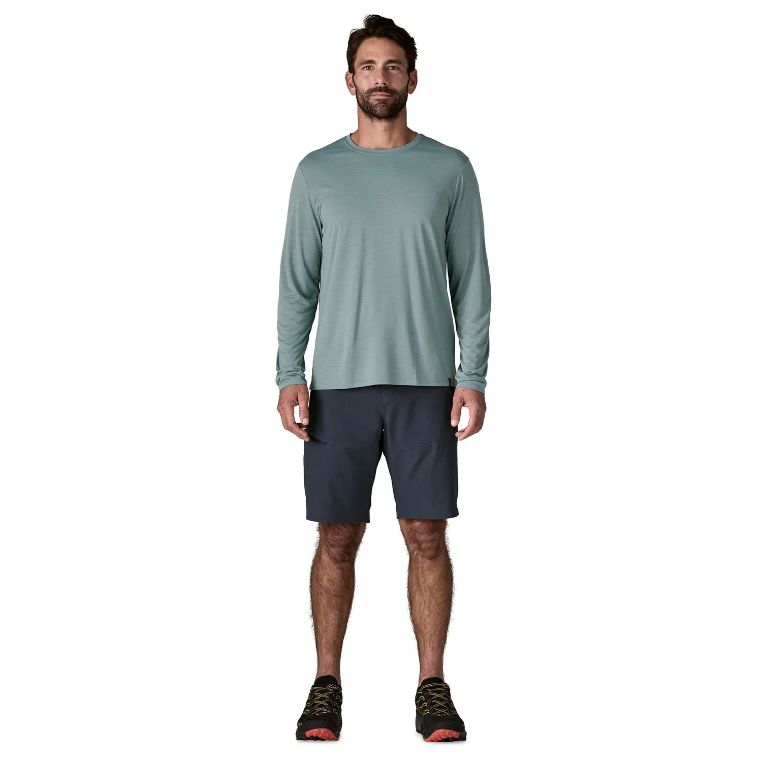 Men's Long-Sleeve Capilene® Cool Daily Shirt - Image 3