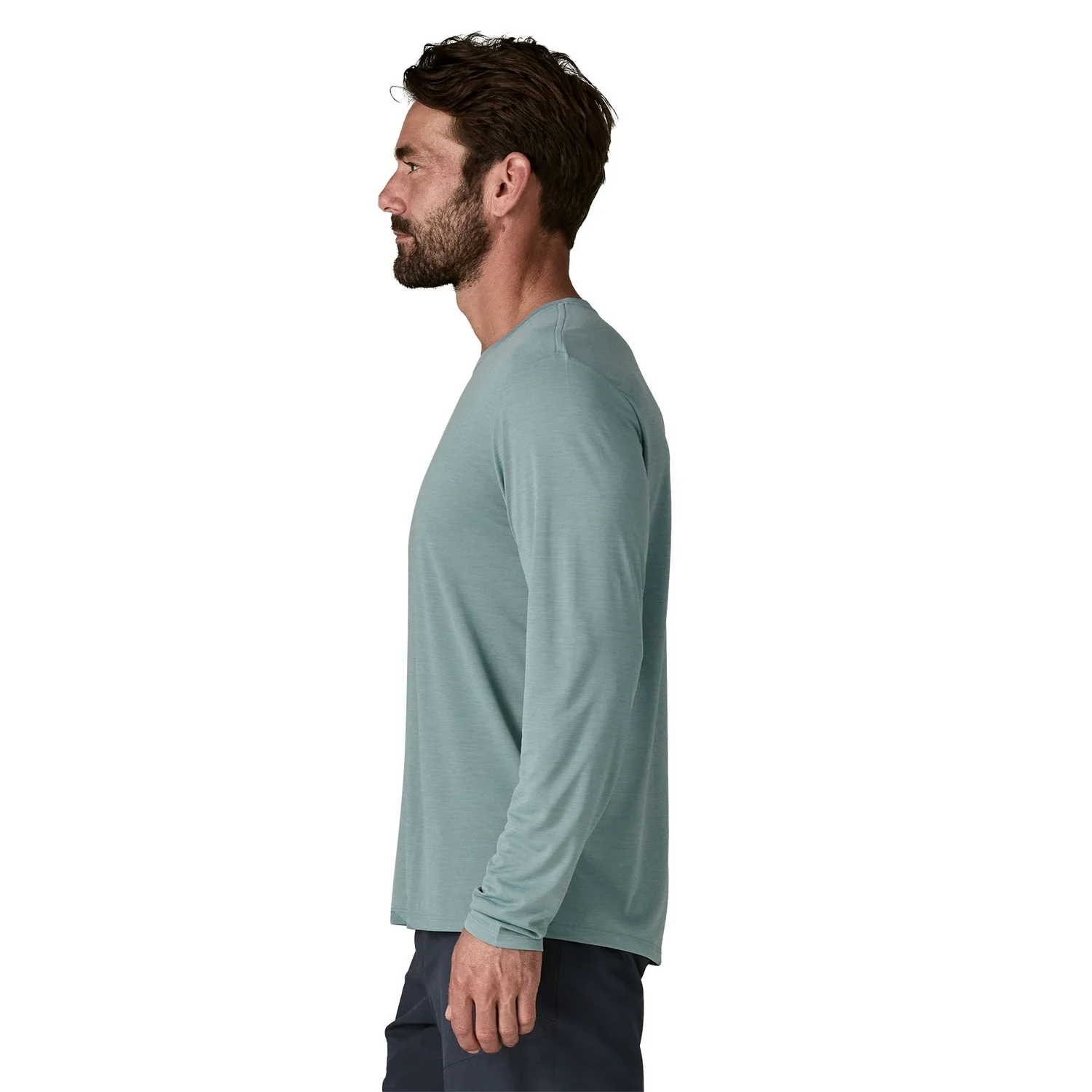 Men's Long-Sleeve Capilene® Cool Daily Shirt - Image 4
