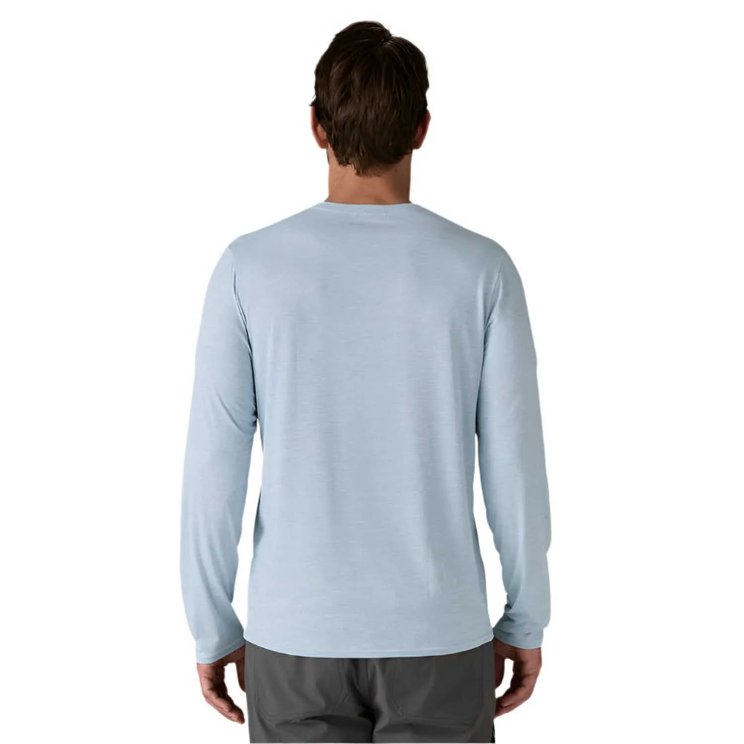 Men's Long-Sleeve Capilene® Cool Daily Shirt - Image 8
