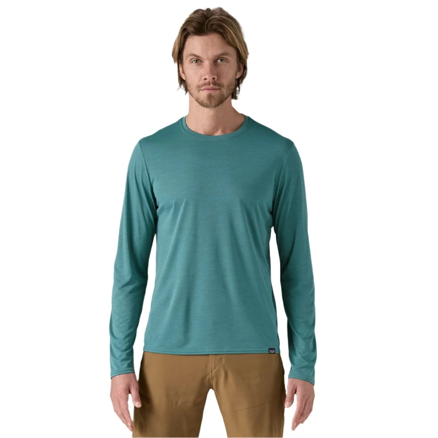 Men's Long-Sleeve Capilene® Cool Daily Shirt - Image 9
