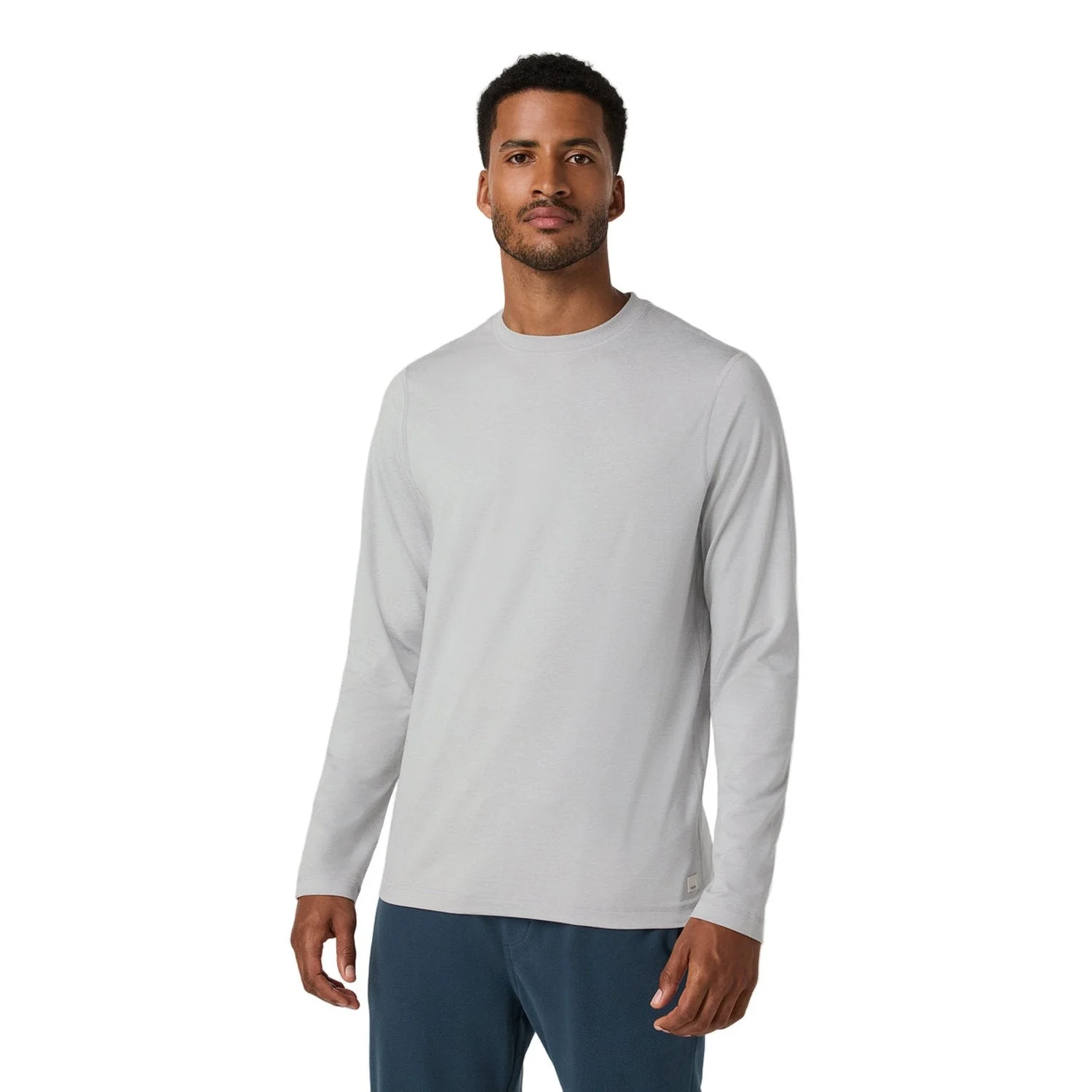Men's Long Sleeve Ponto Performance Tee