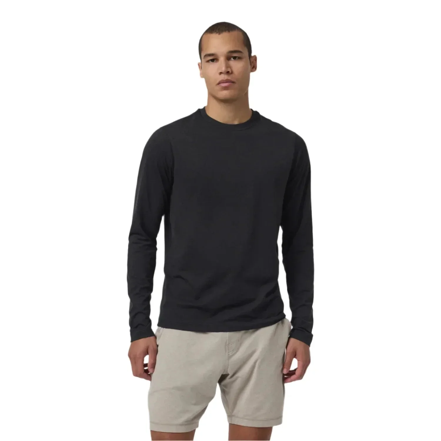 Men's Long Sleeve Ponto Performance Tee - Image 13