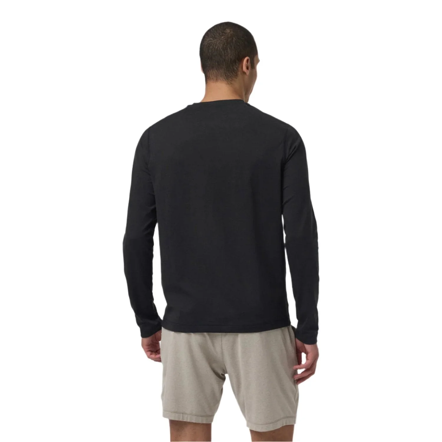 Men's Long Sleeve Ponto Performance Tee - Image 15