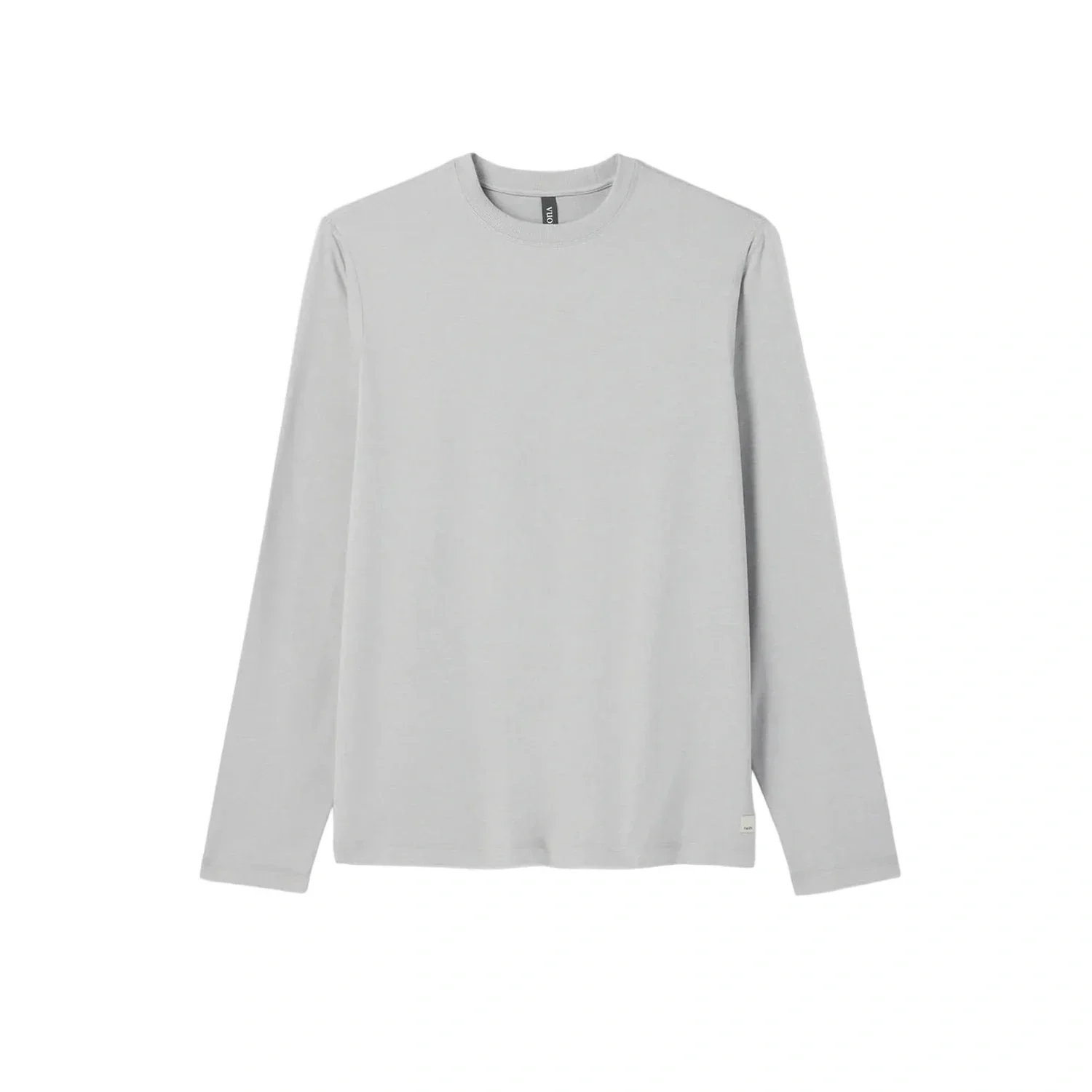 Men's Long Sleeve Ponto Performance Tee - Image 2