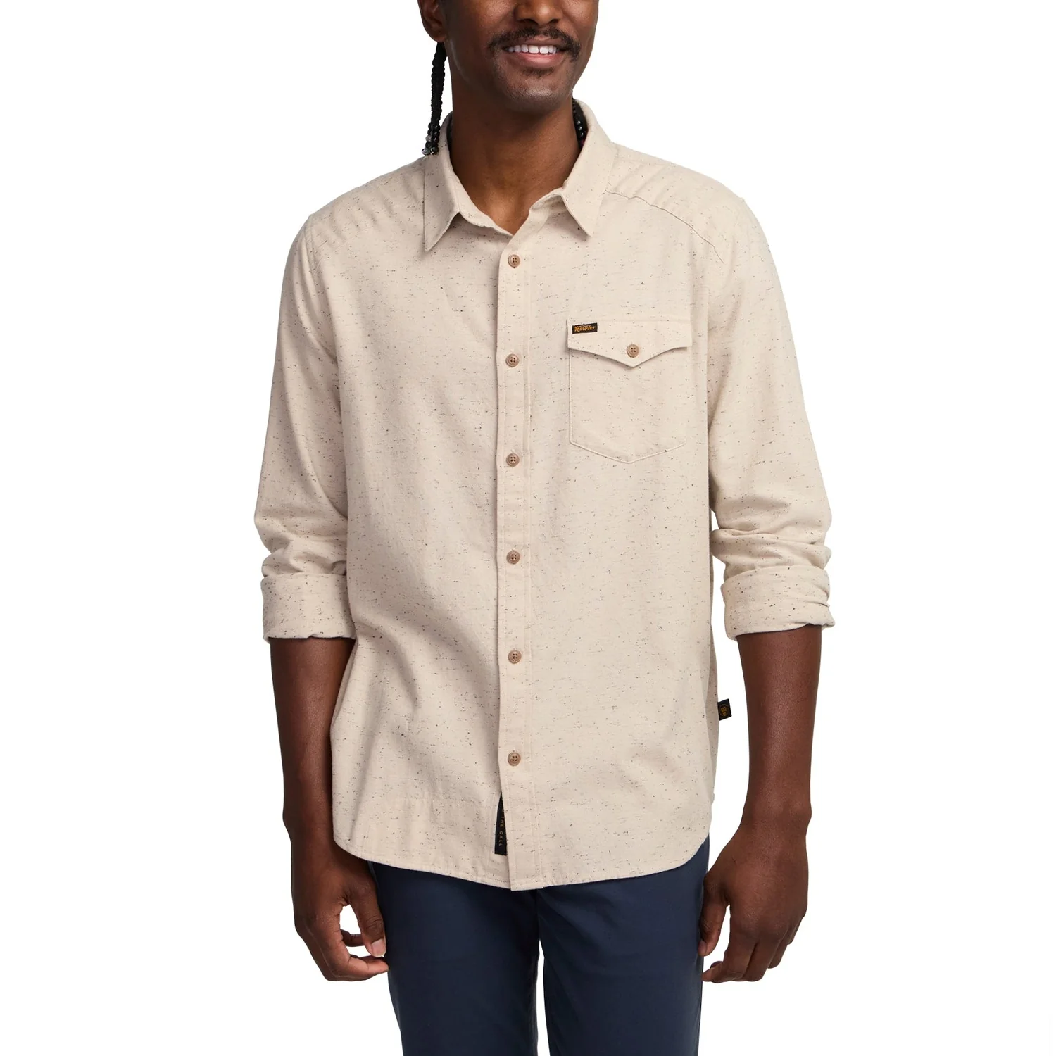 Men's La Grange Lightweight Flannel