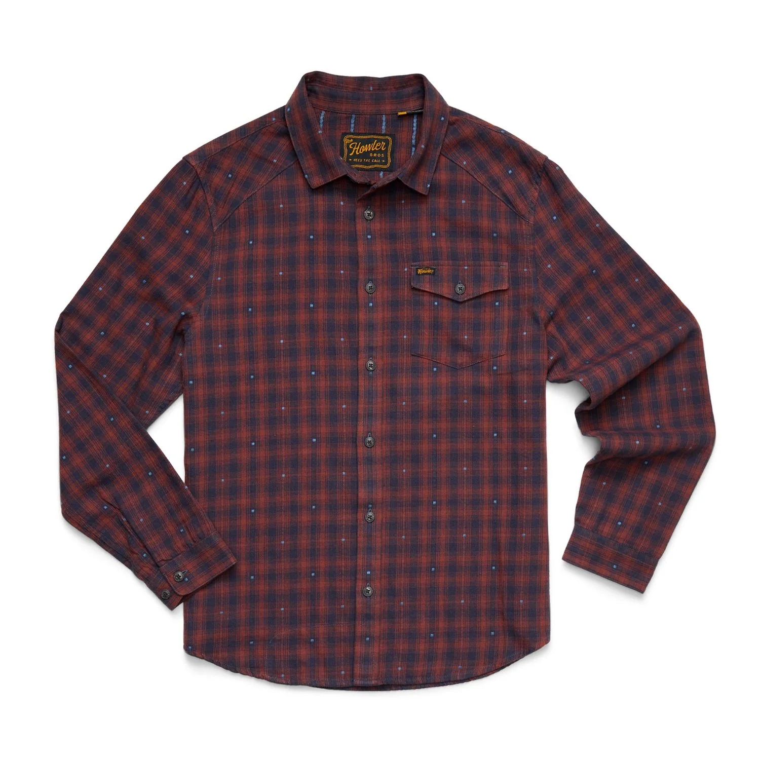 Men's La Grange Lightweight Flannel - Image 10