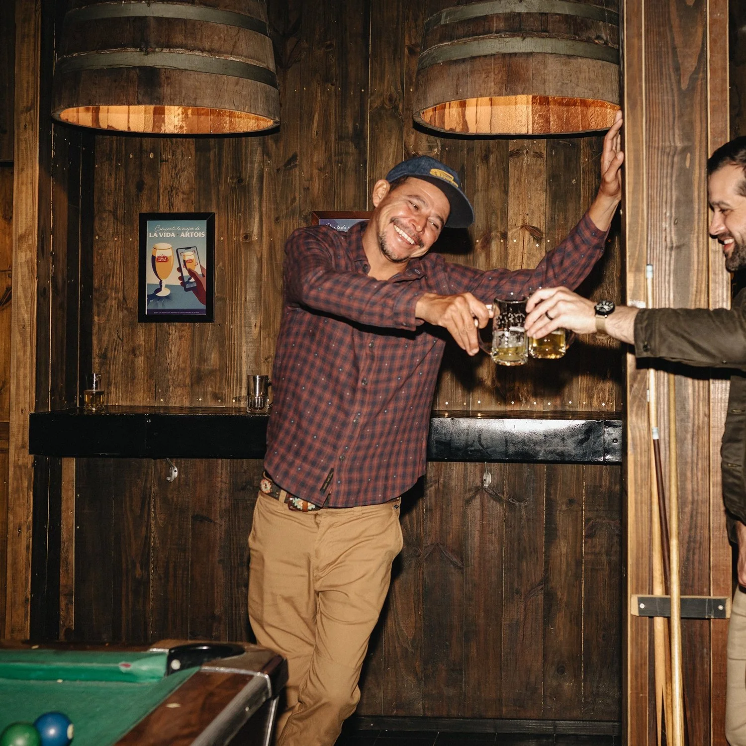 Men's La Grange Lightweight Flannel - Image 11