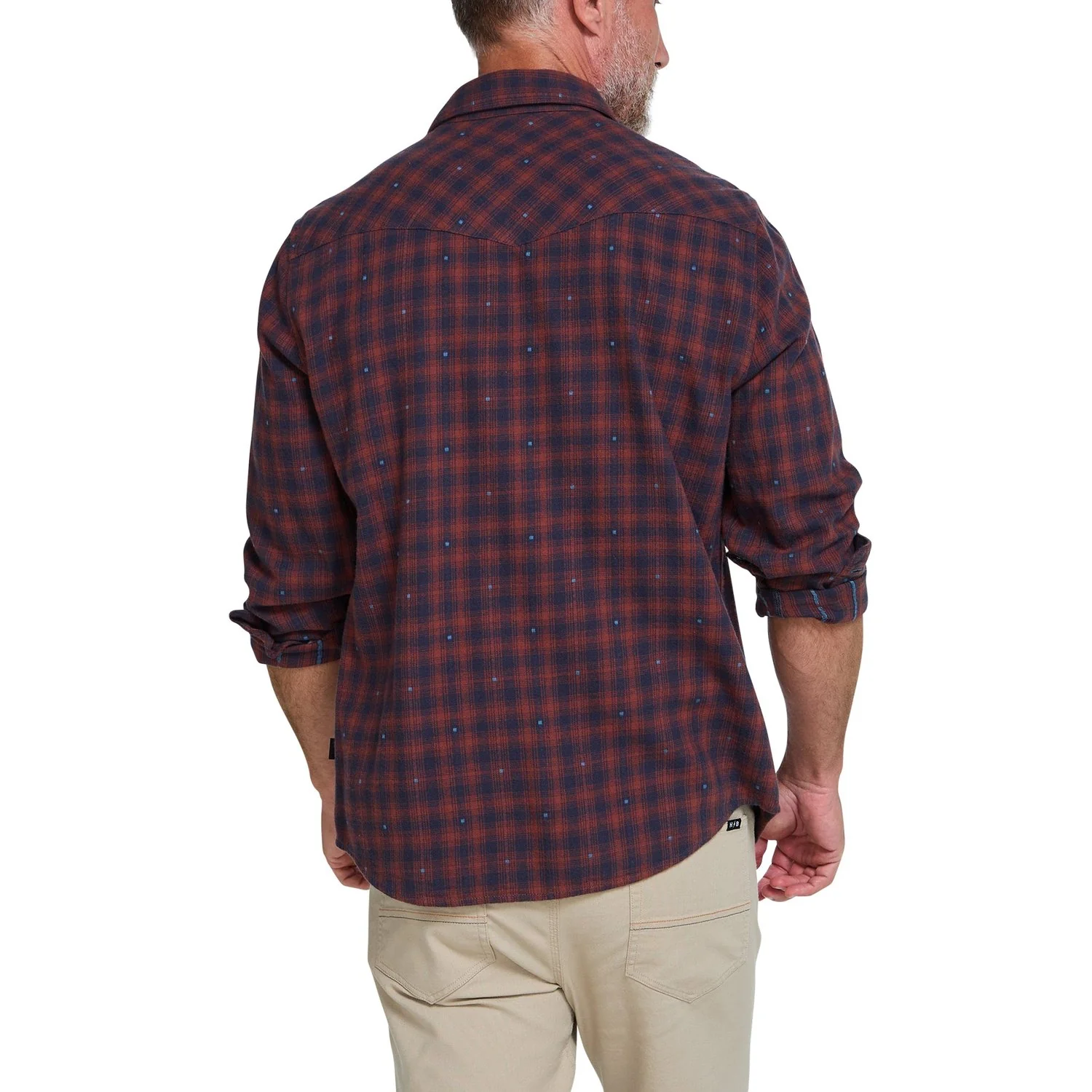 Men's La Grange Lightweight Flannel - Image 12