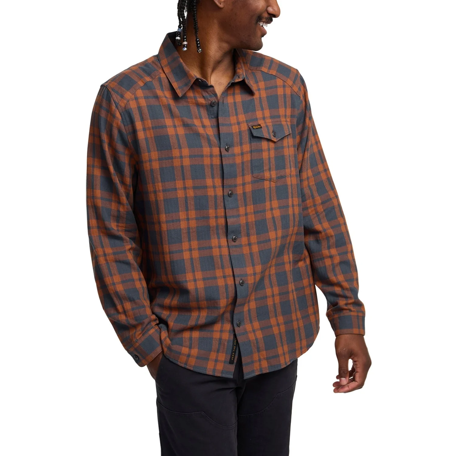 Men's La Grange Lightweight Flannel - Image 13