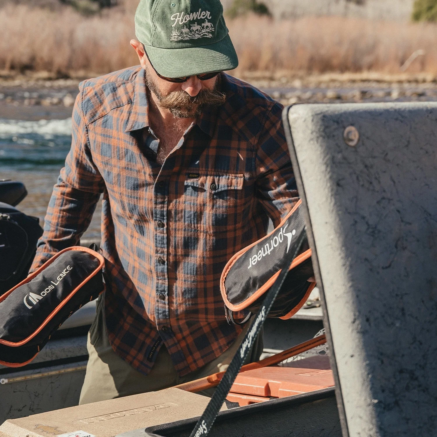 Men's La Grange Lightweight Flannel - Image 15