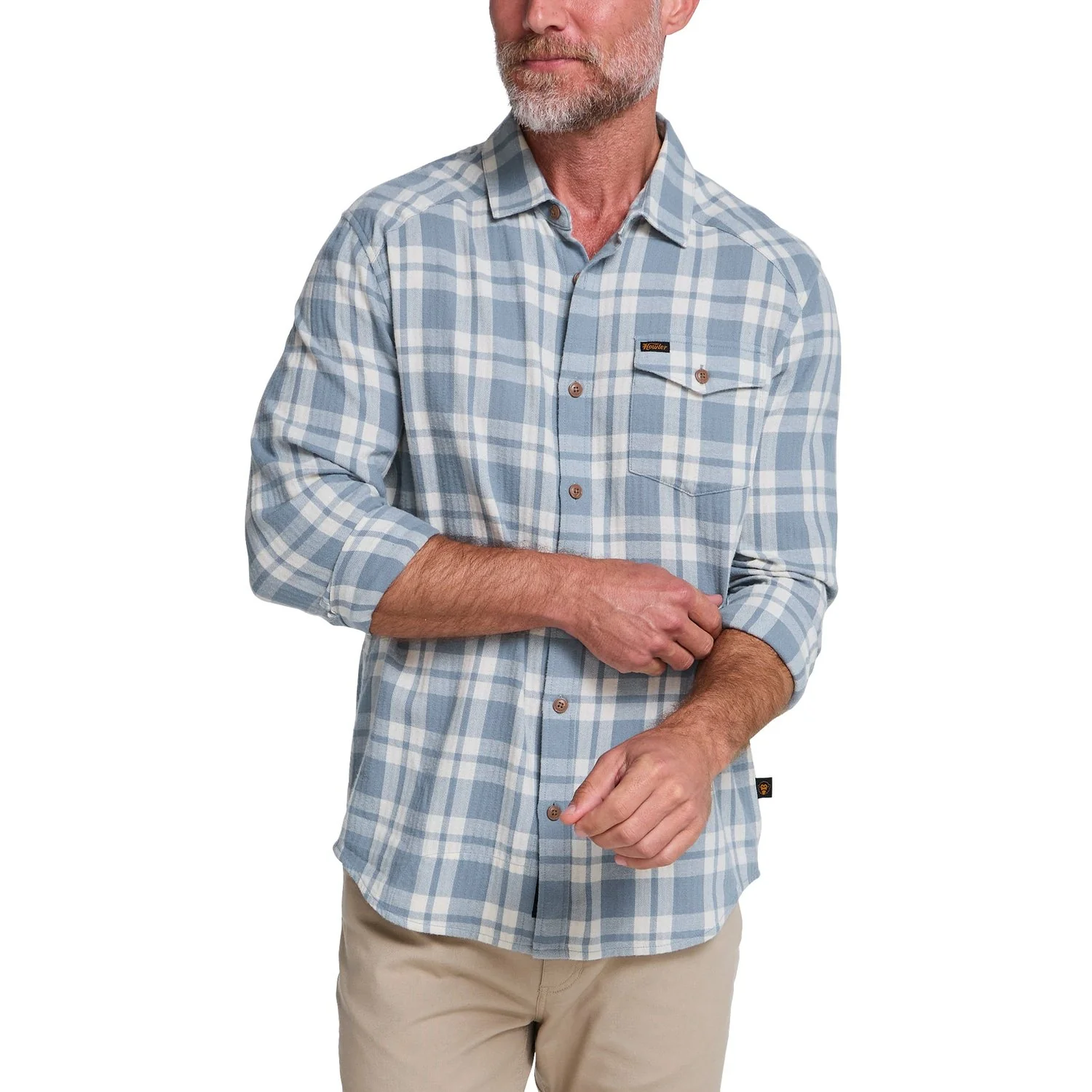 Men's La Grange Lightweight Flannel - Image 5