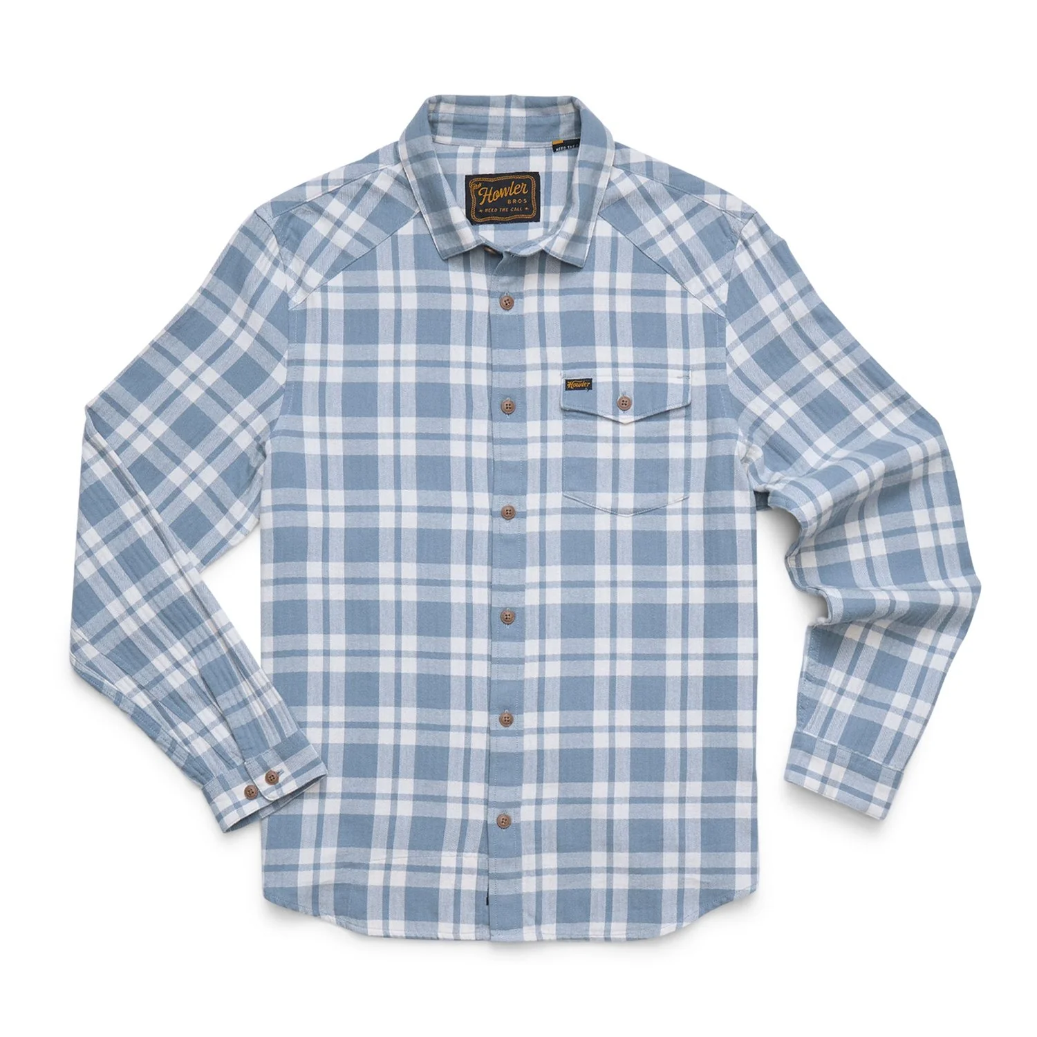 Men's La Grange Lightweight Flannel - Image 7