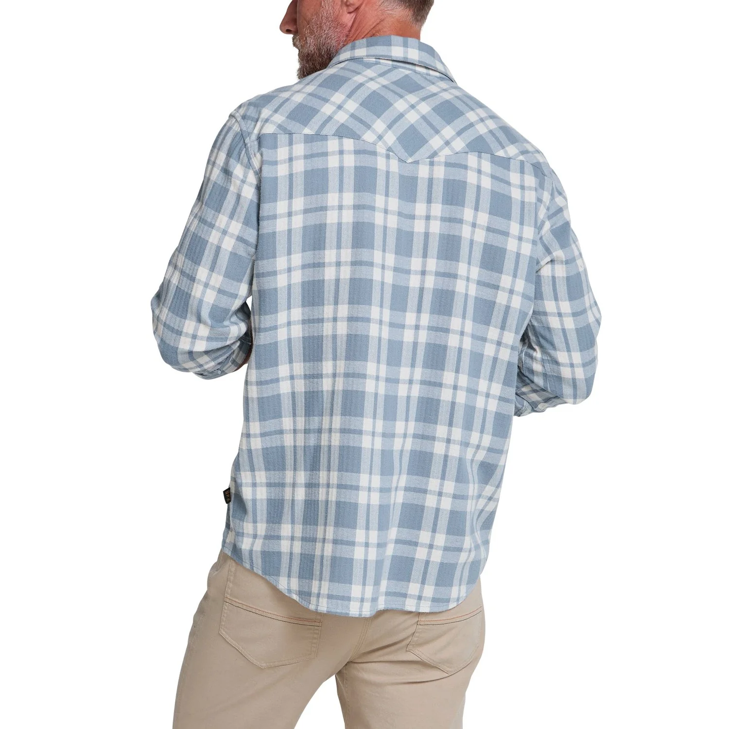 Men's La Grange Lightweight Flannel - Image 8