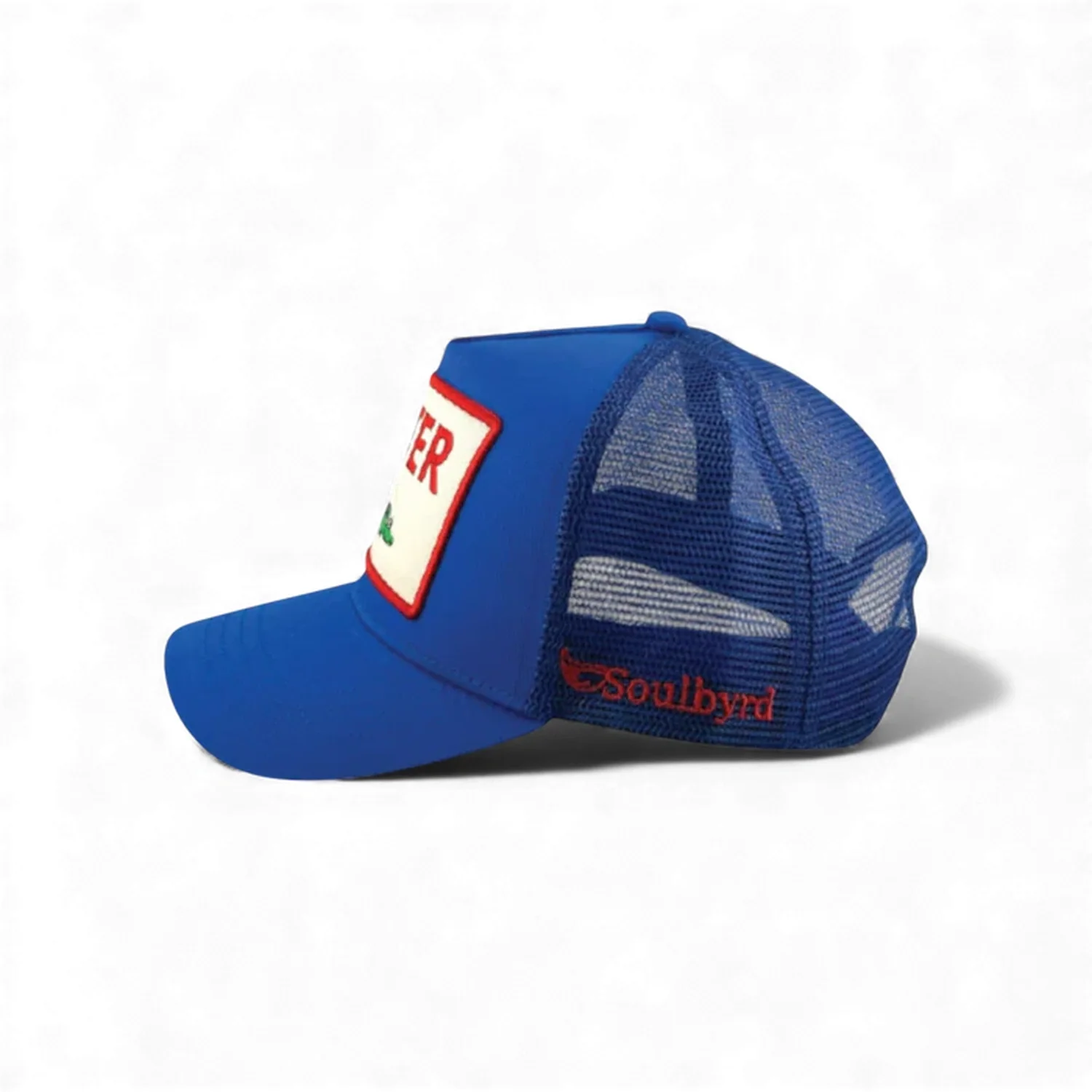 Later Gator Trucker | Blue - Image 2