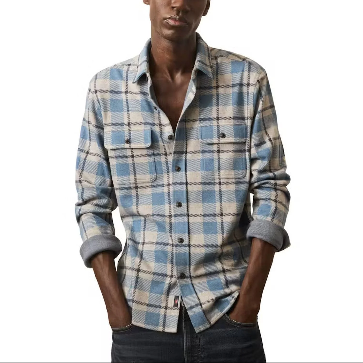Men's Legend Sweater Shirt - Image 13