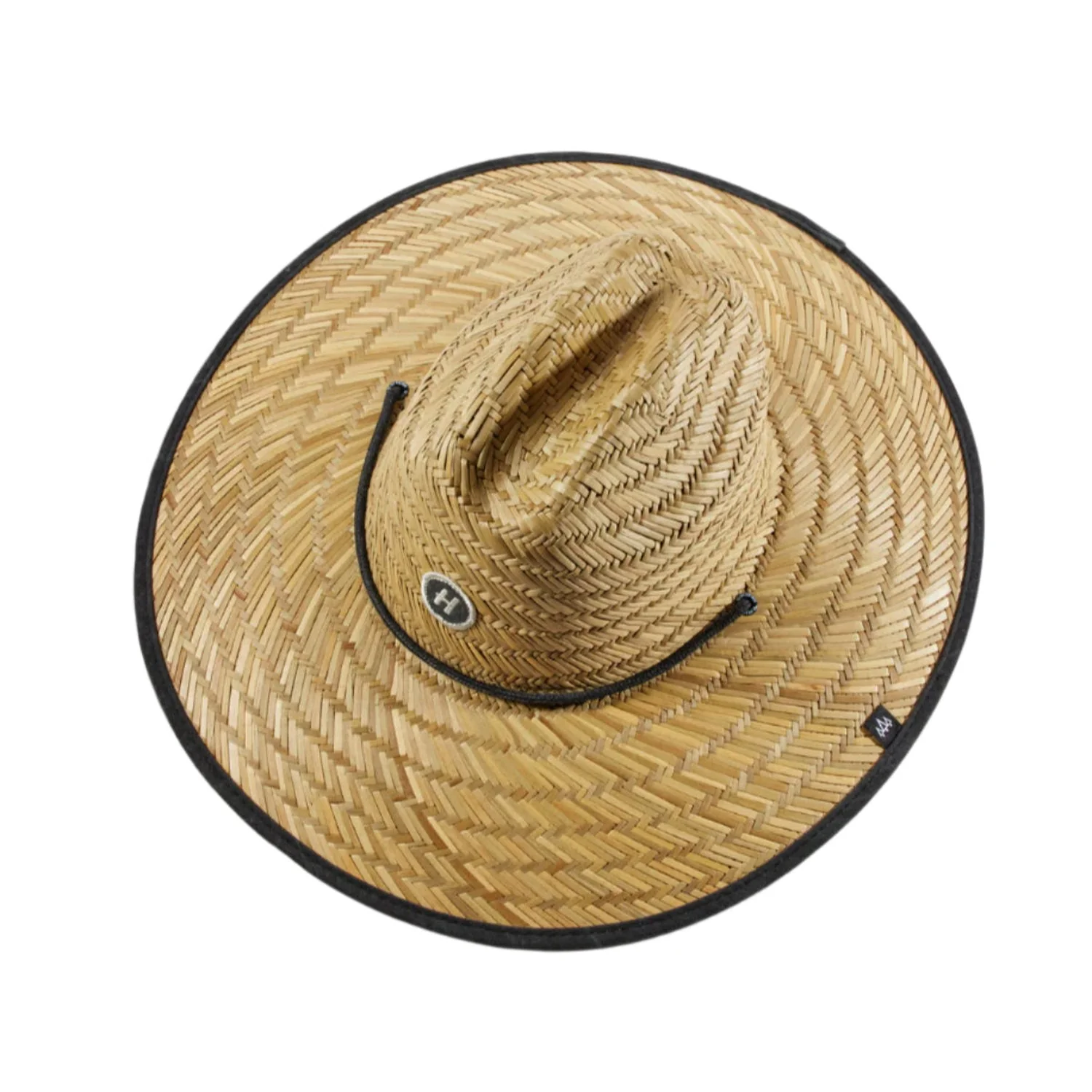 UPF 50+ Lifeguard Straw Hat - Image 5