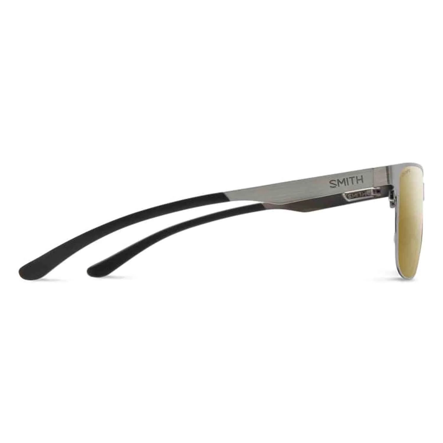 Lowdown Metal | Brushed Gunmetal | Chromapop Polarized Bronze Mirror - Image 3