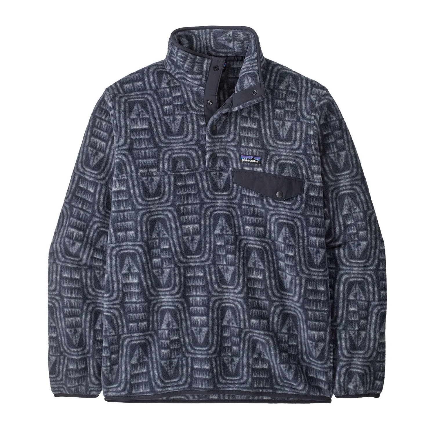 Men's Lightweight Synchilla Snap-T Fleece Pullover - Image 11