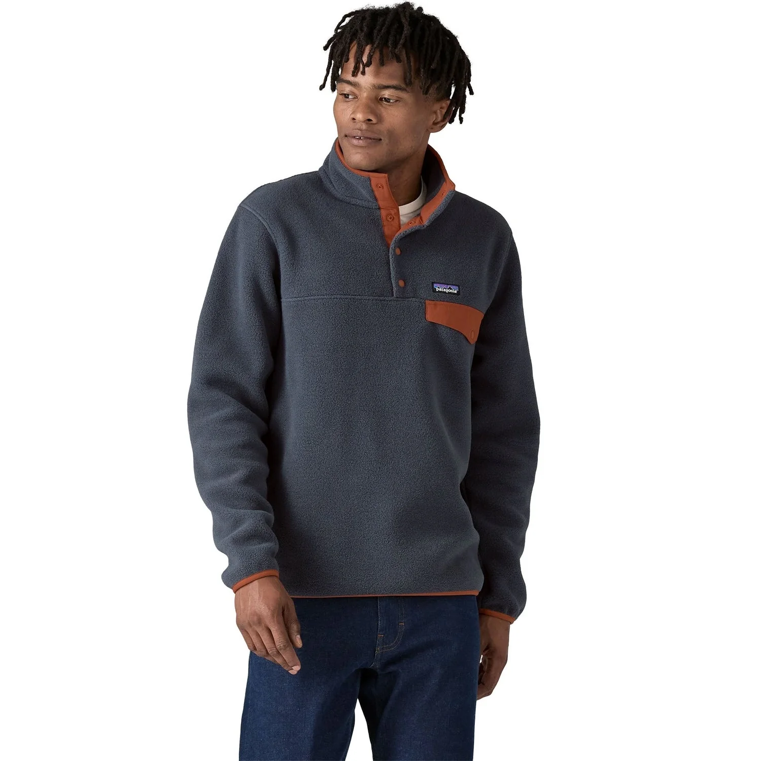 Men's Lightweight Synchilla Snap-T Fleece Pullover - Image 21