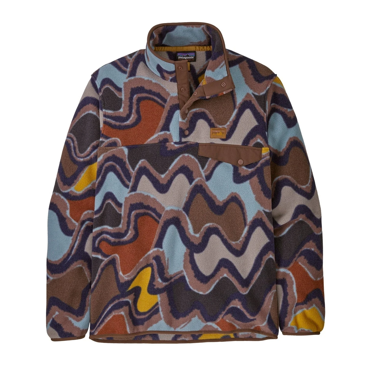 Men's Lightweight Synchilla Snap-T Fleece Pullover - Image 23
