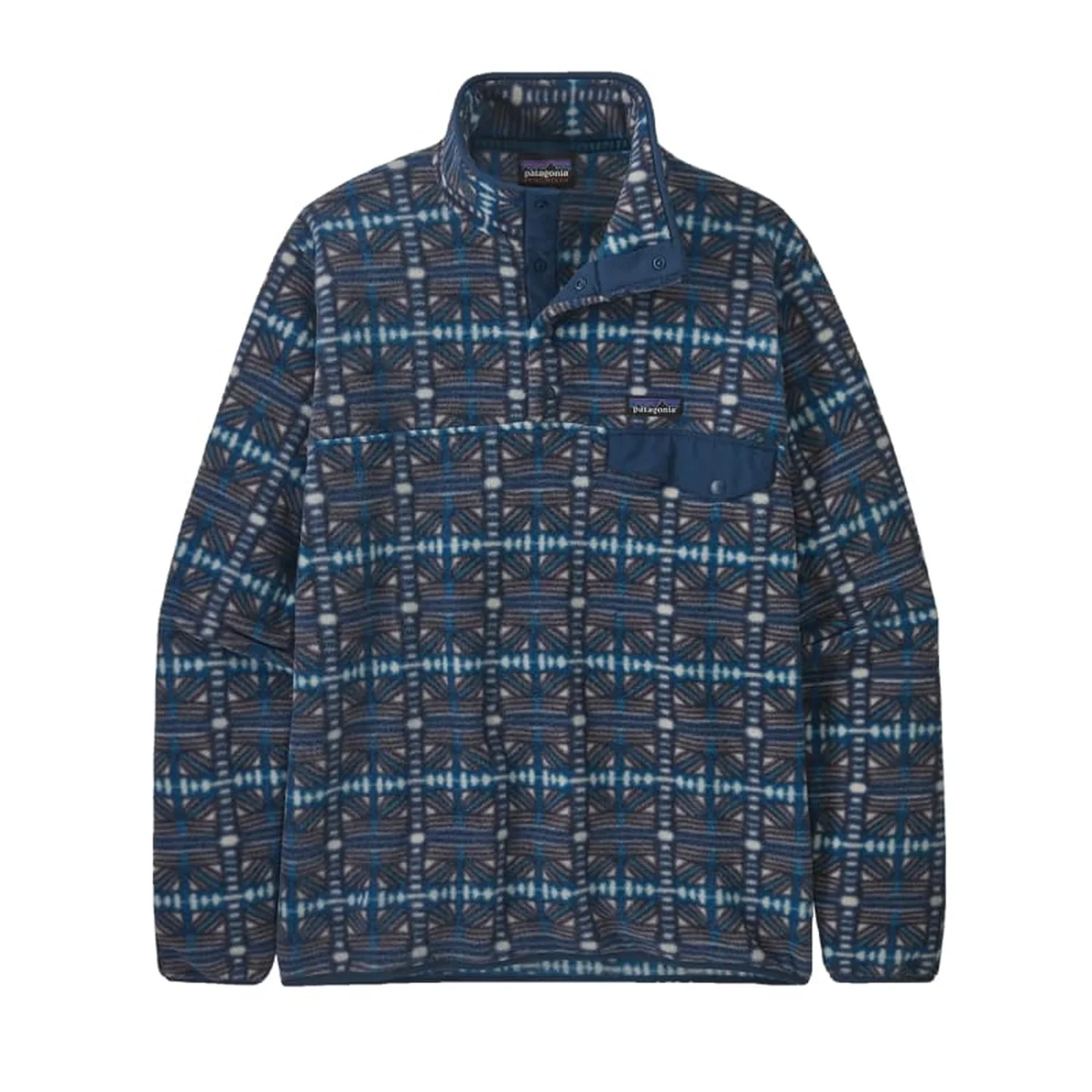 Men's Lightweight Synchilla Snap-T Fleece Pullover - Image 28