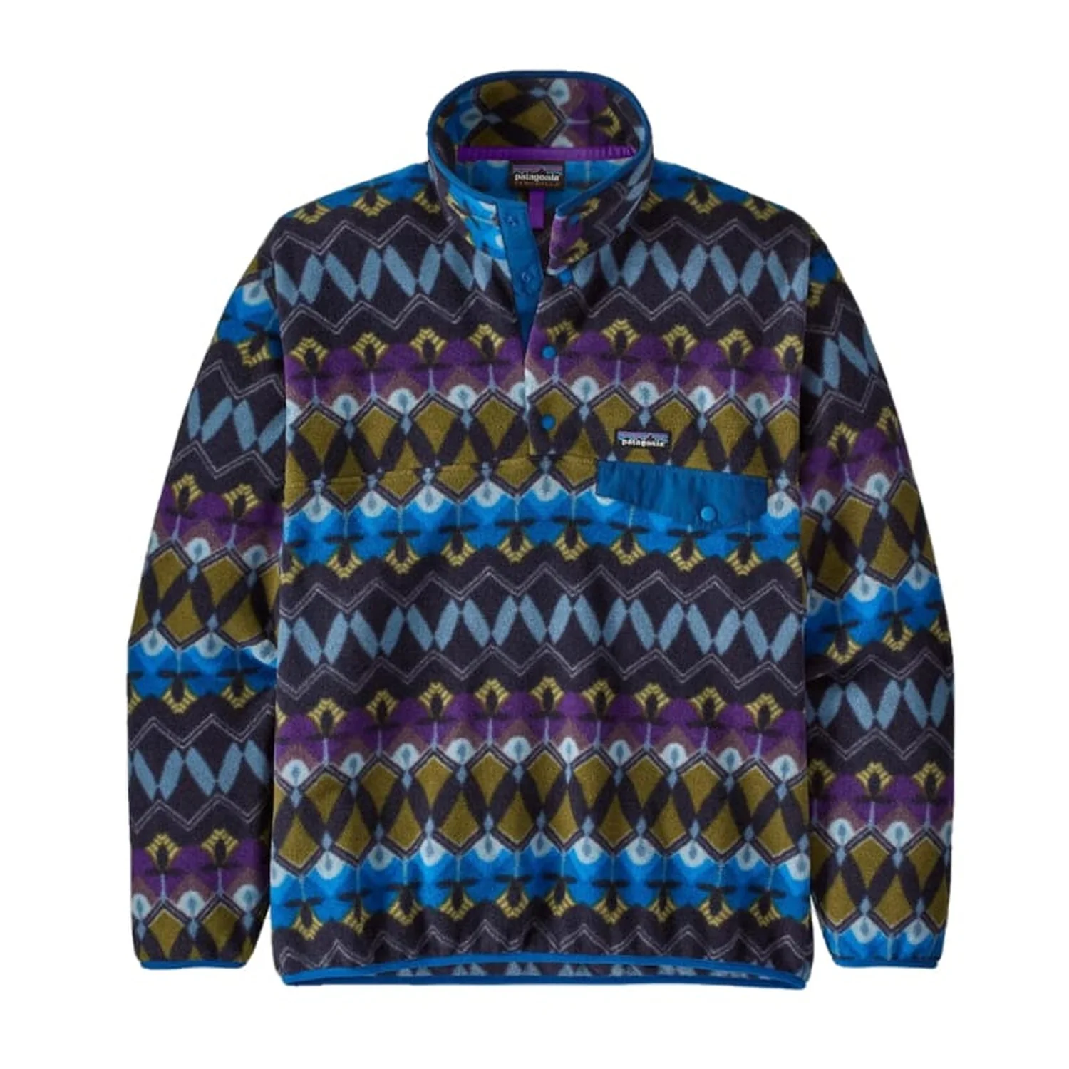 Men's Lightweight Synchilla Snap-T Fleece Pullover - Image 31