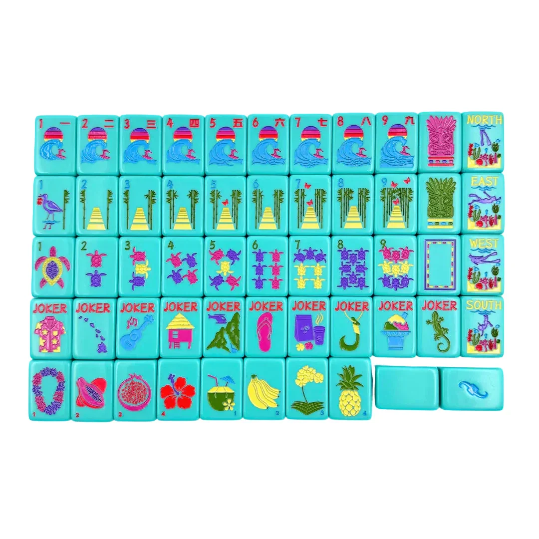 Mahjong Tile Set