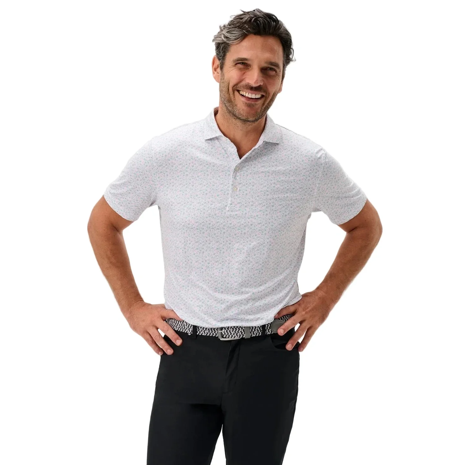 Men's Featherweight Performance Polo - Marietta