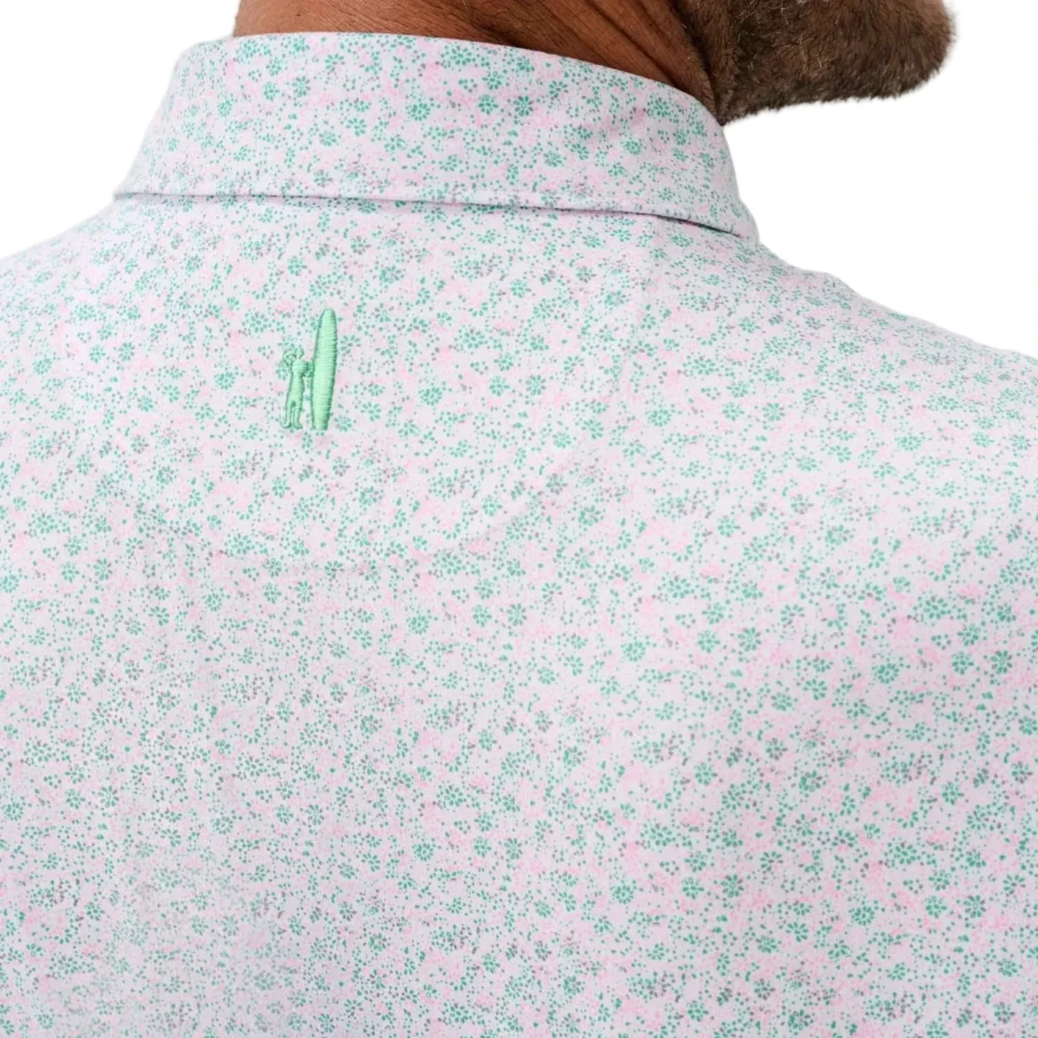 Men's Featherweight Performance Polo - Marietta - Image 4