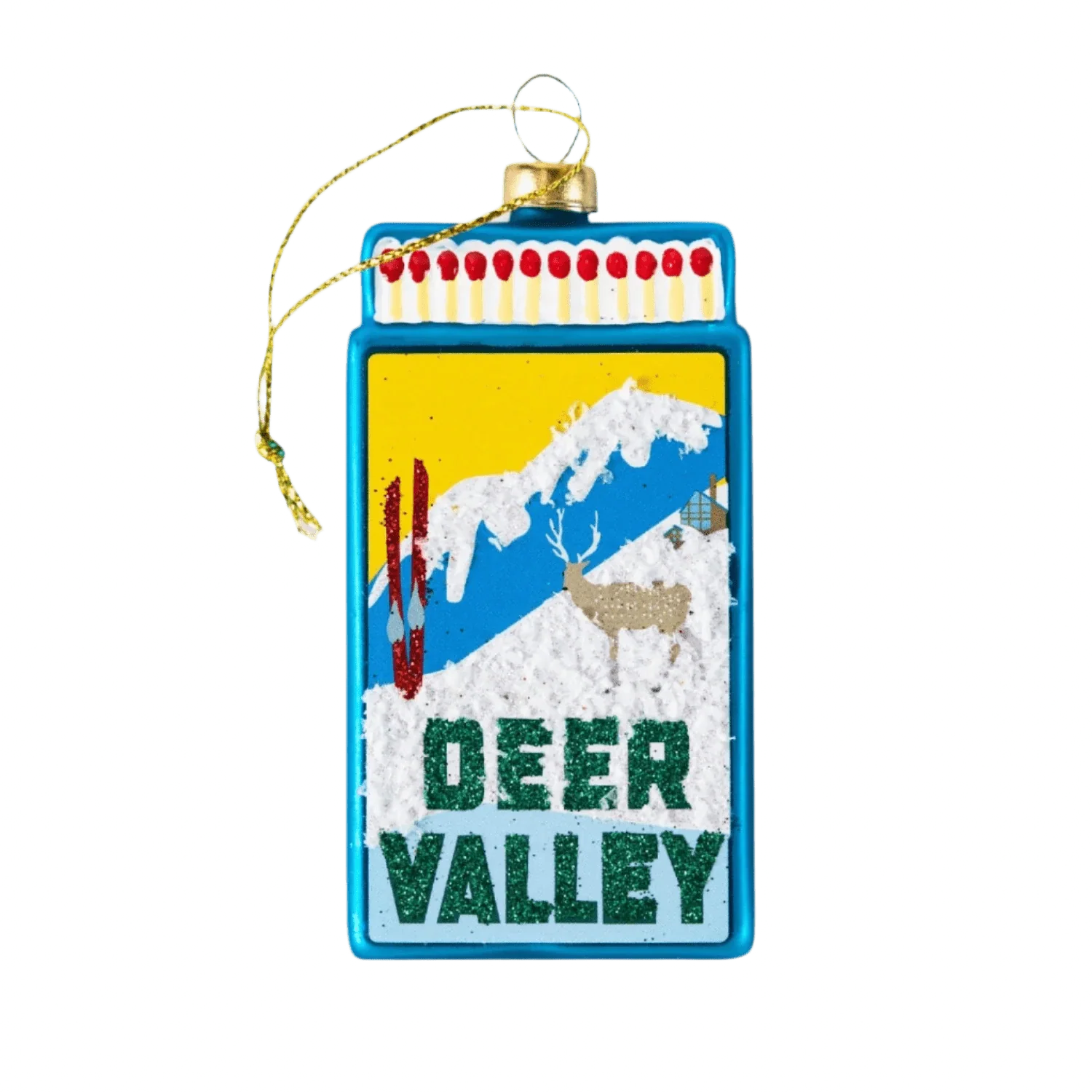 Matchbook Ornament - Image 10